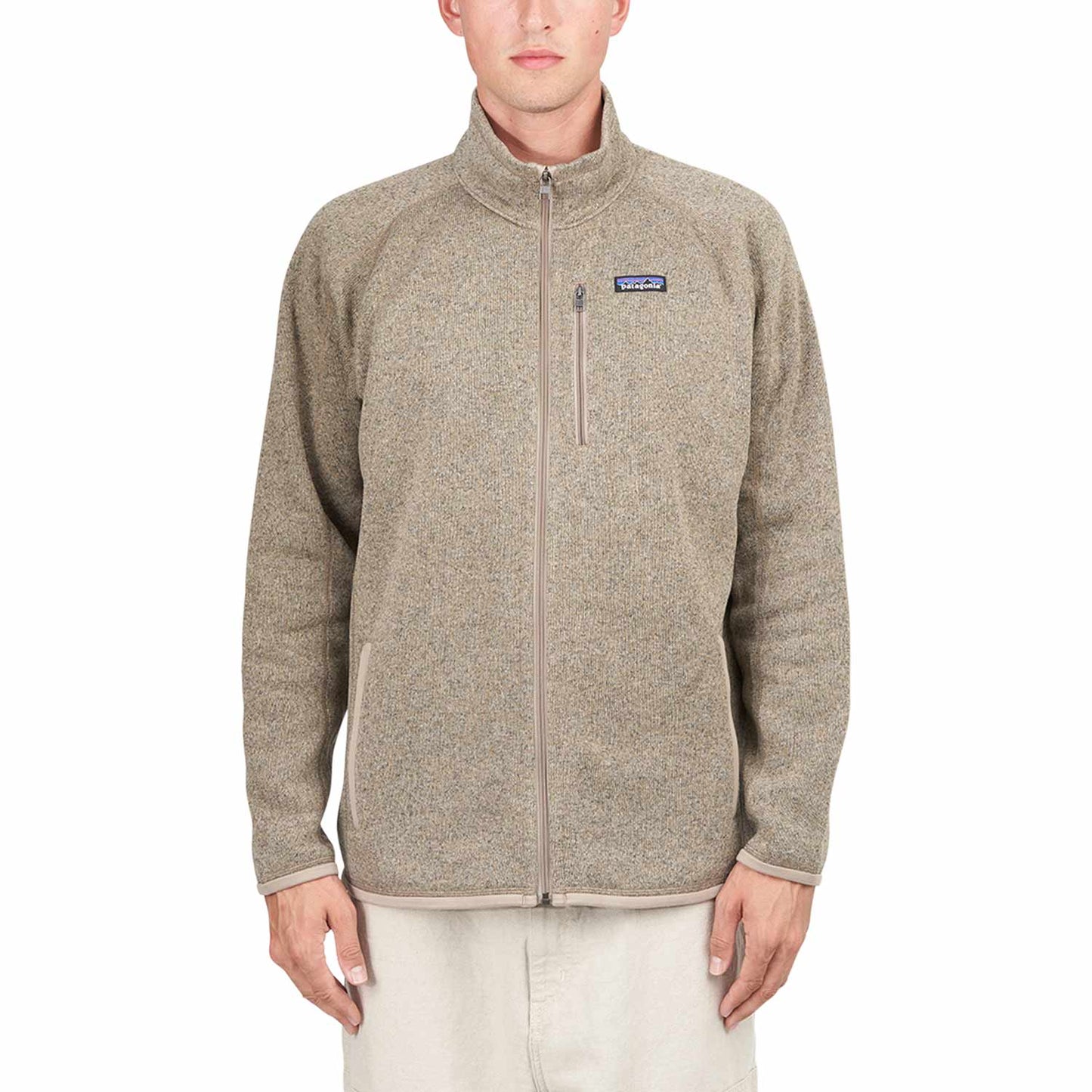 Patagonia Better Sweater Fleece Jacket (Braun) - Allike Store