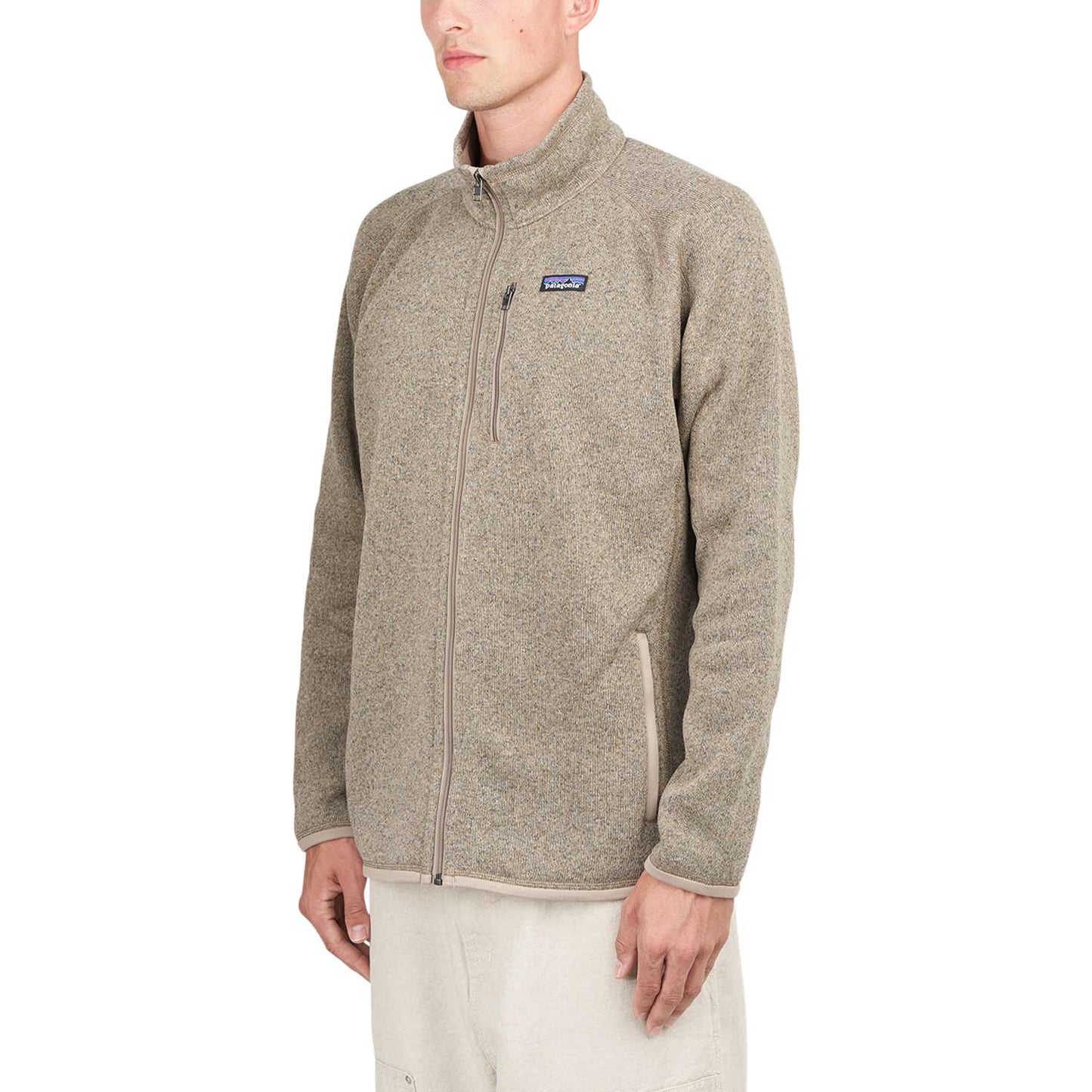 Patagonia Better Sweater Fleece Jacket (Braun) - Allike Store