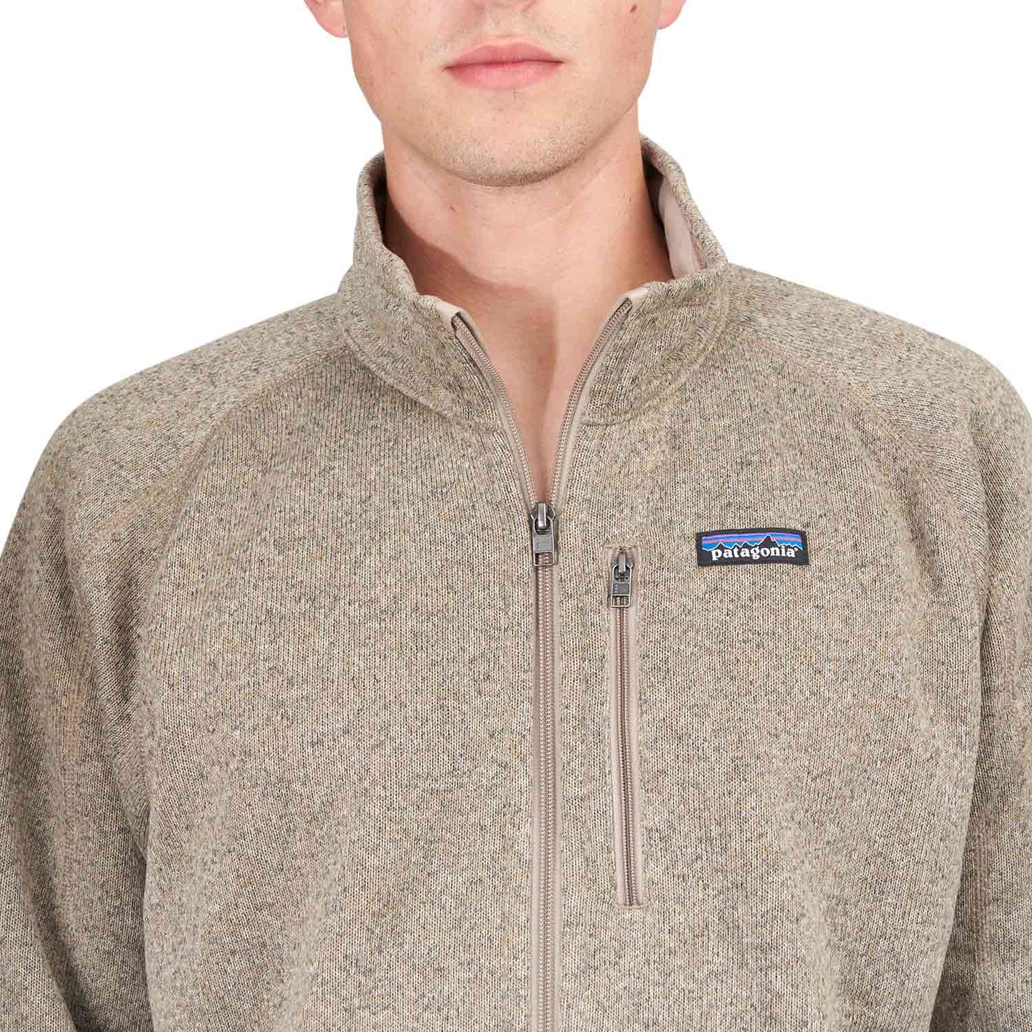 Patagonia Better Sweater Fleece Jacket (Braun) - Allike Store