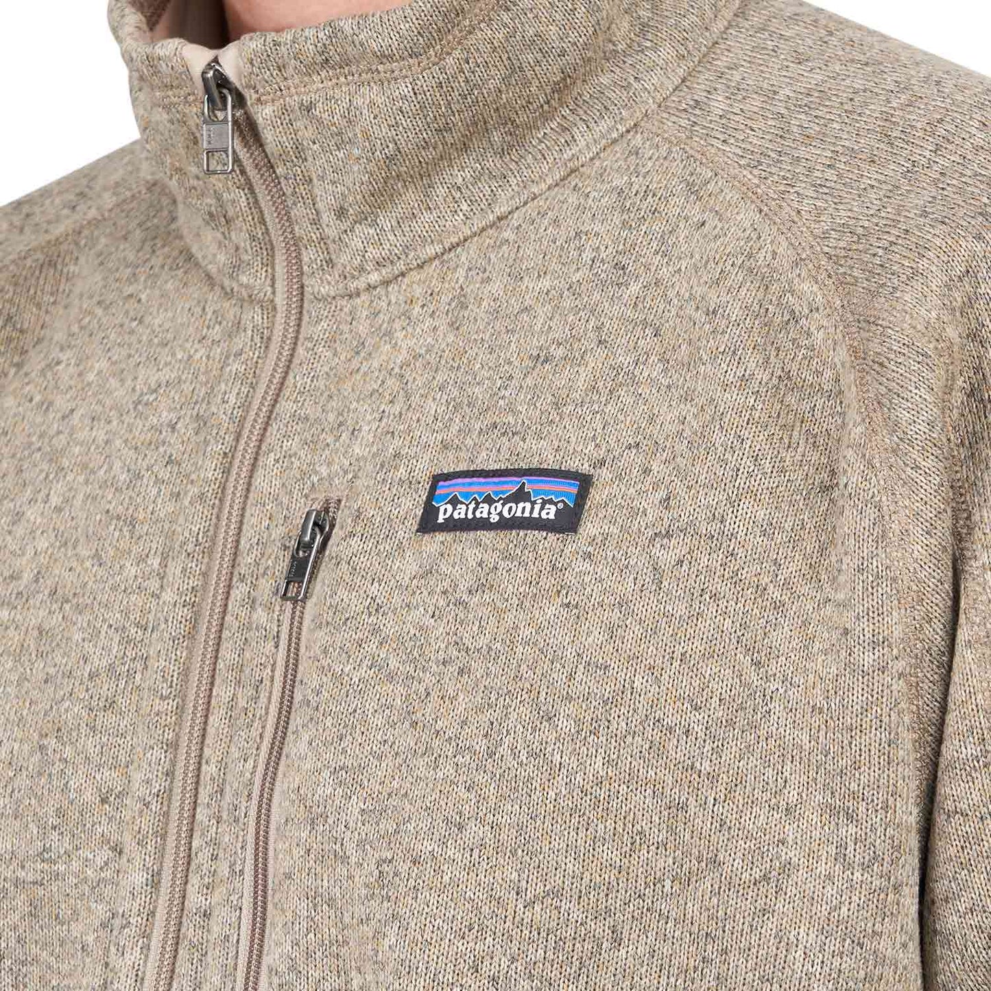 Patagonia Better Sweater Fleece Jacket (Braun) - Allike Store