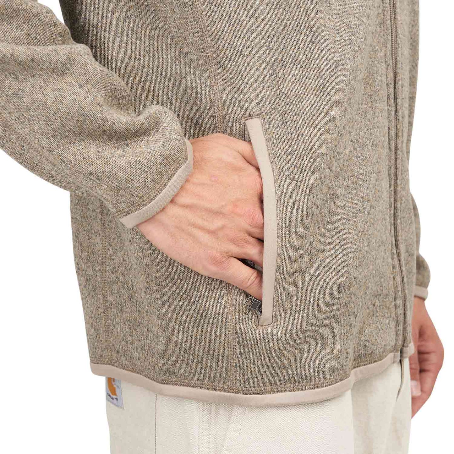Patagonia Better Sweater Fleece Jacket (Braun) - Allike Store