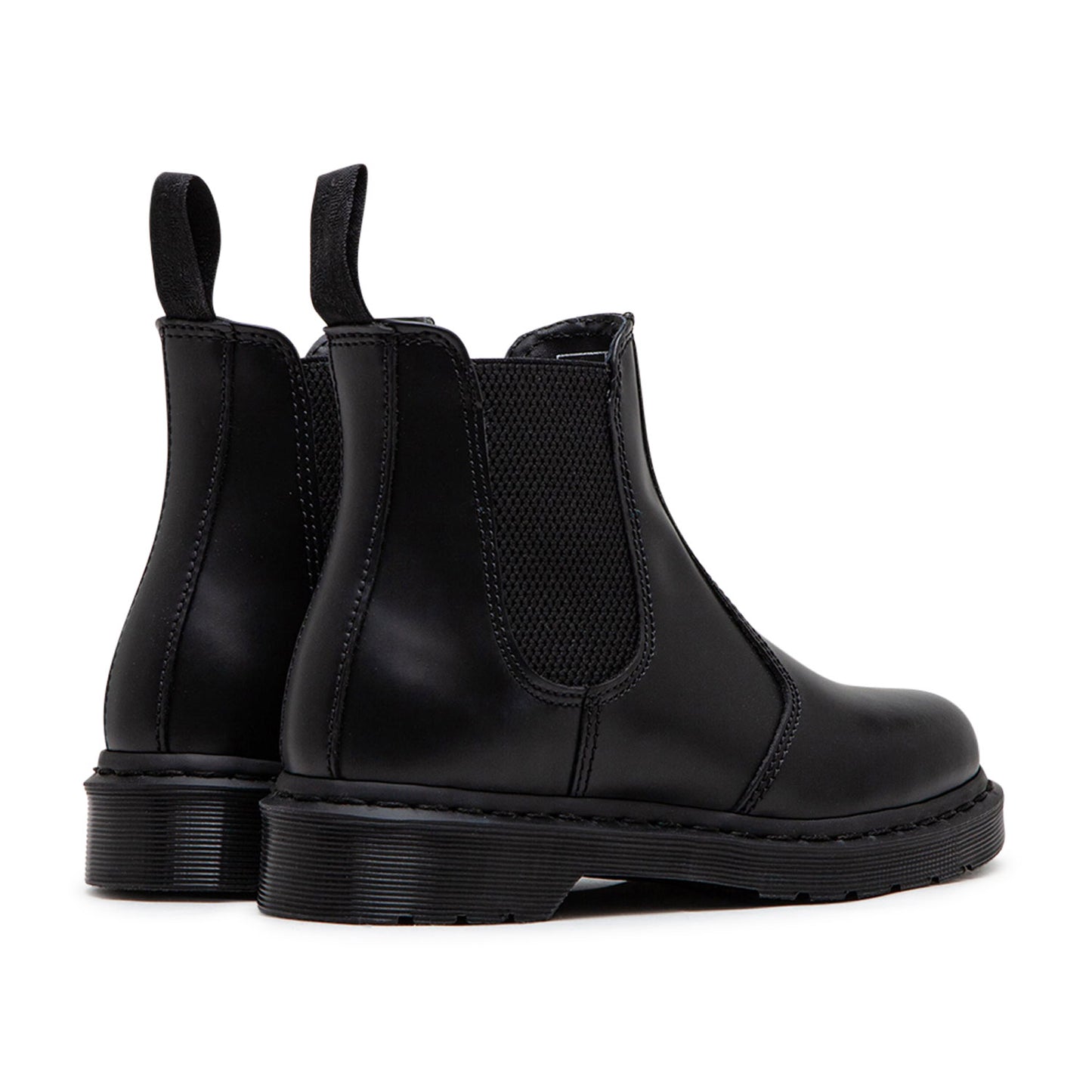 Dr. Martens 2976 Mono Smooth Leather Chelsea Boots (Schwarz) - Allike Store