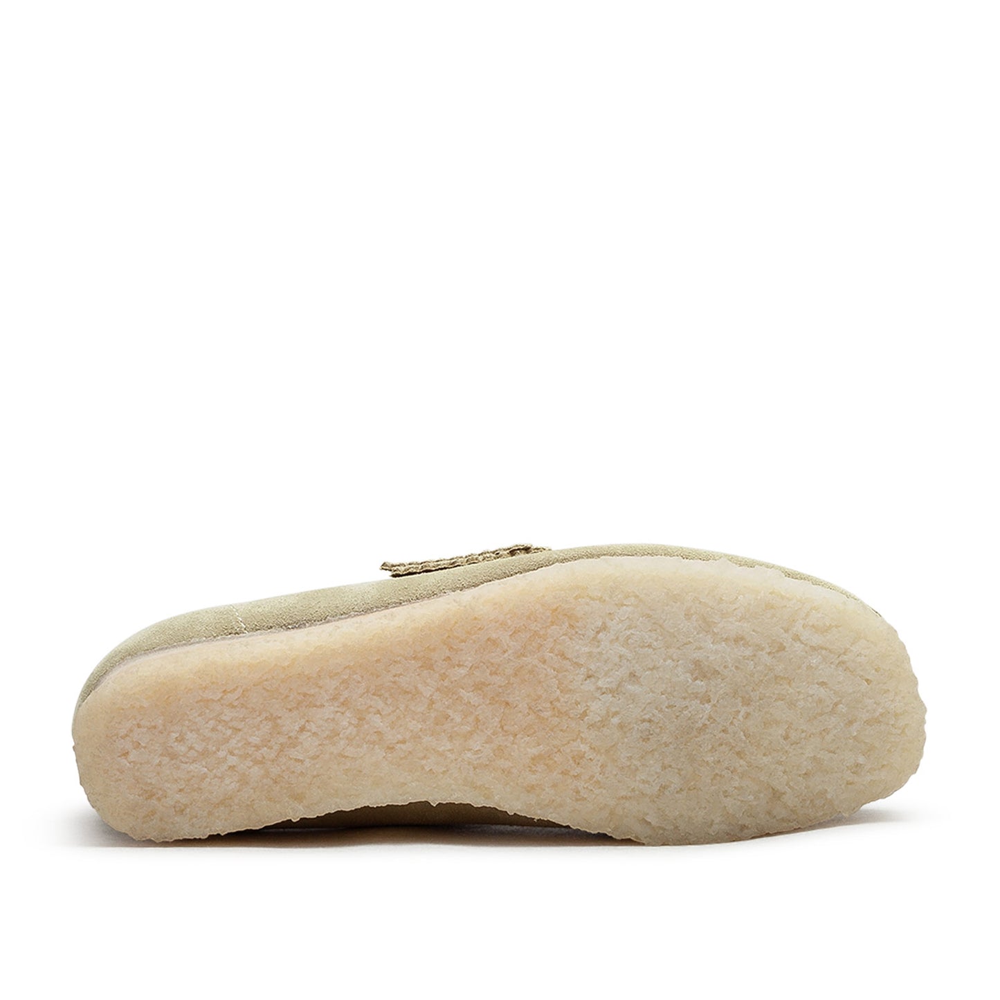 Clarks Wmns Wallabee Suede (Beige) - Allike Store