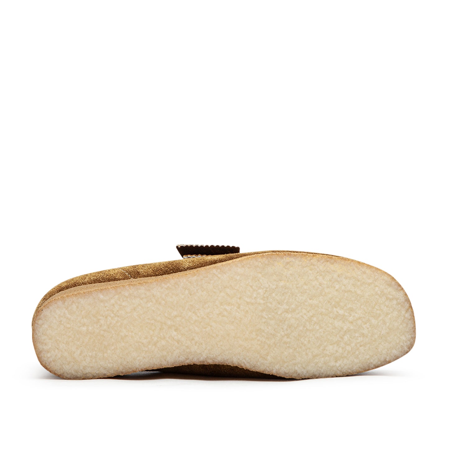 Clarks Wallabee Hairy Suede (Hellbraun) - Allike Store