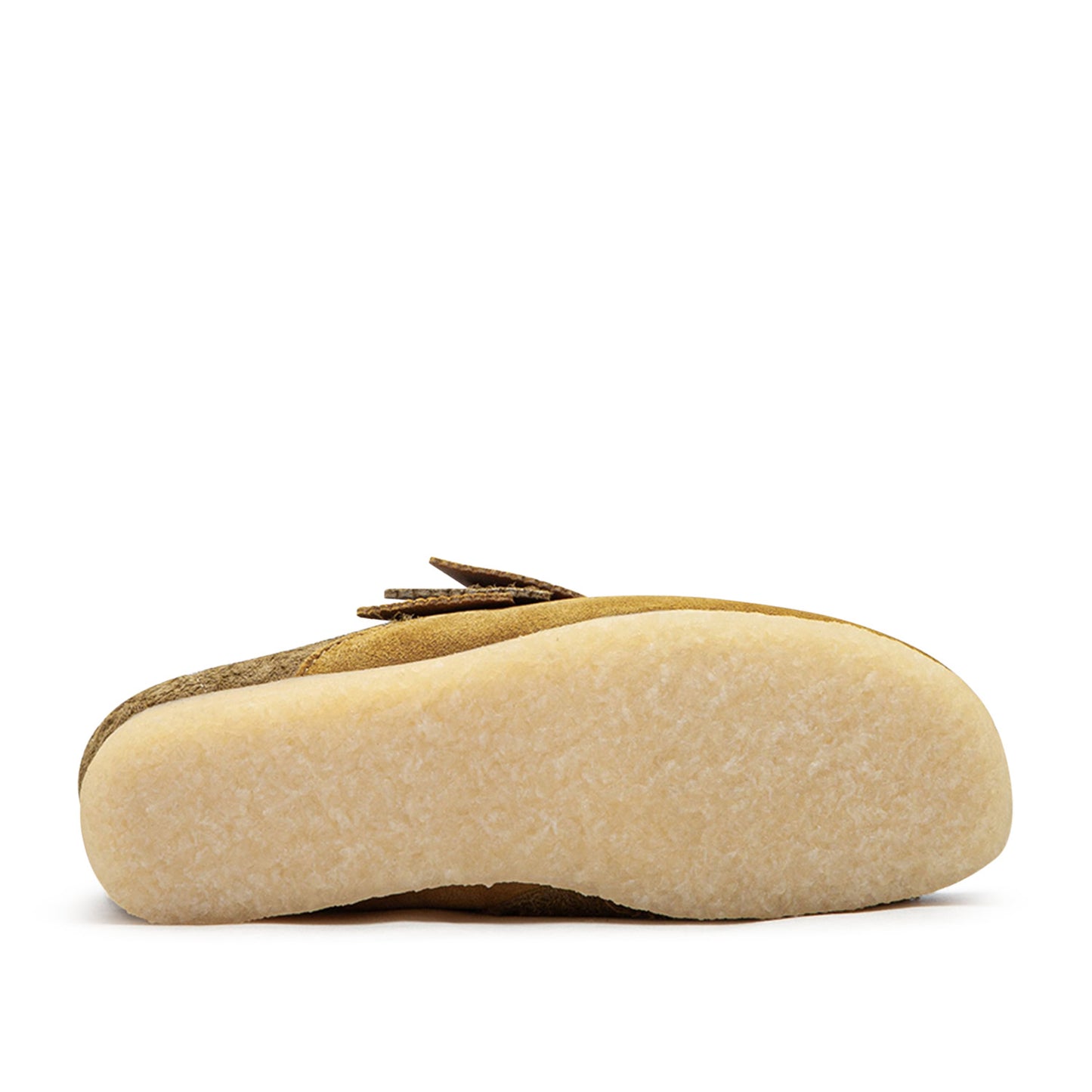 Clarks Wallabee Oliv Combi (Oliv) - Allike Store