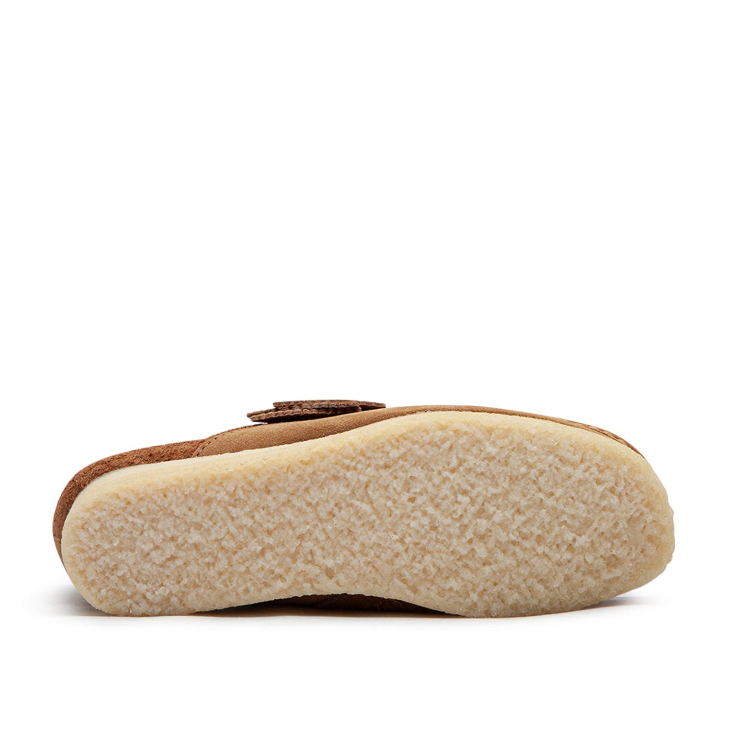 Clarks Wallabee Tan Combi (Braun)  - Allike Store
