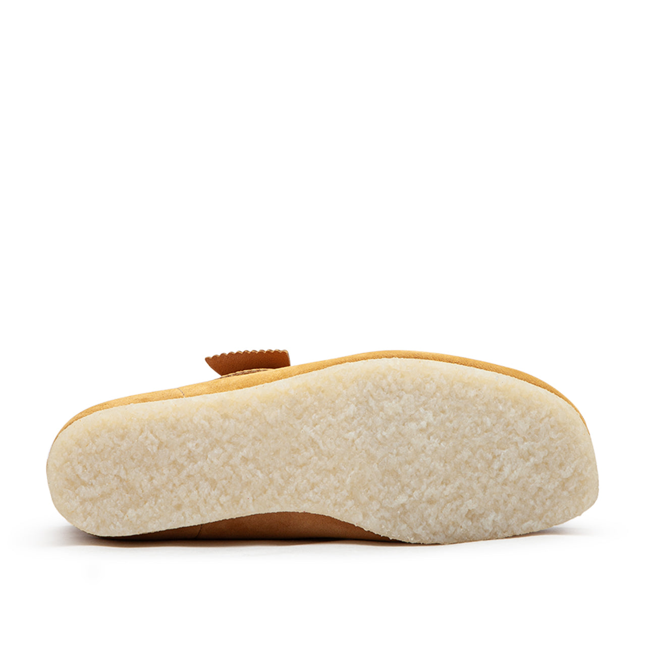 Clarks x Vandy The Pink Wallabee Boot "Cheeseburger" (Hellbraun) - Allike Store