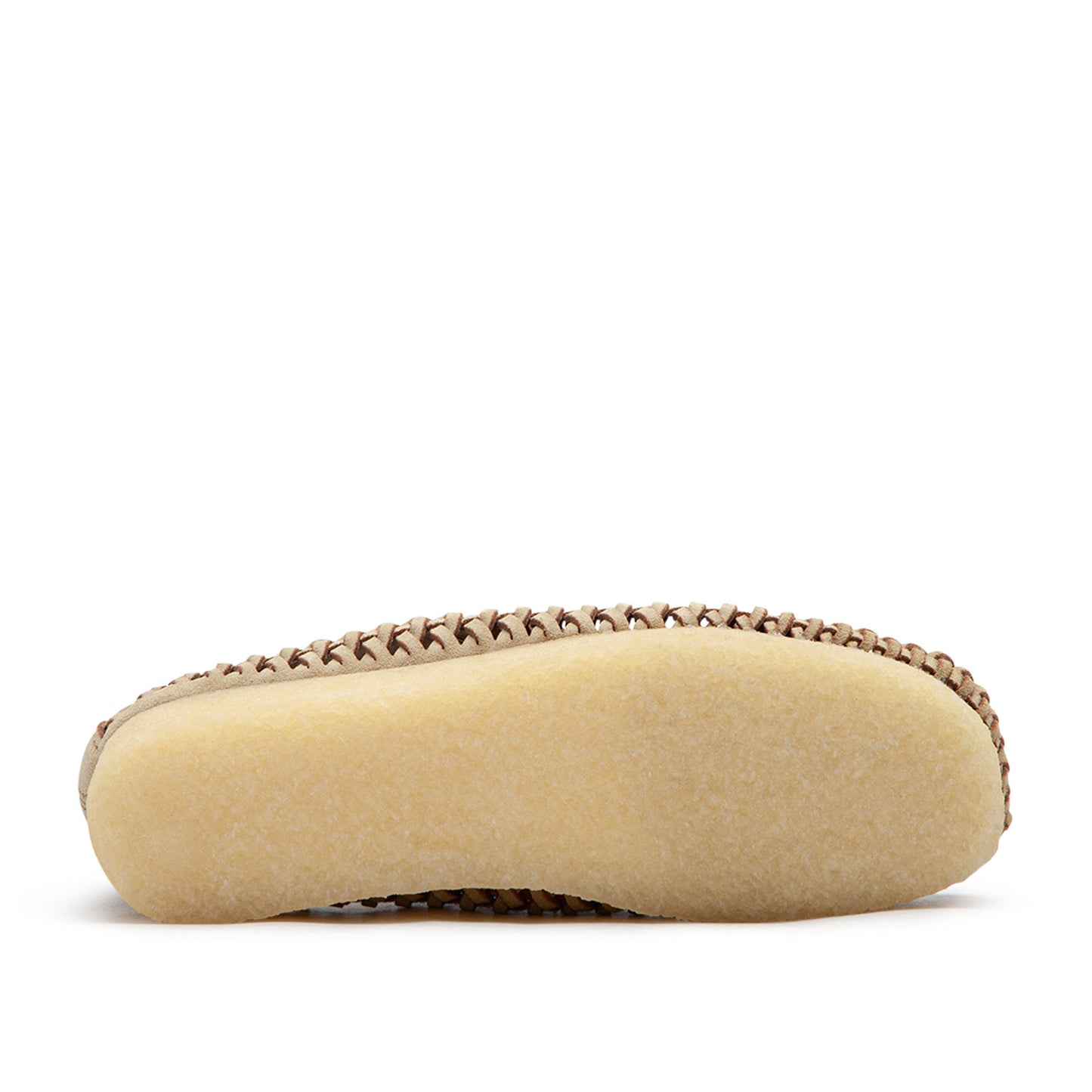 Clarks Originals Wallabee Loafer Weave (Beige) - Allike Store