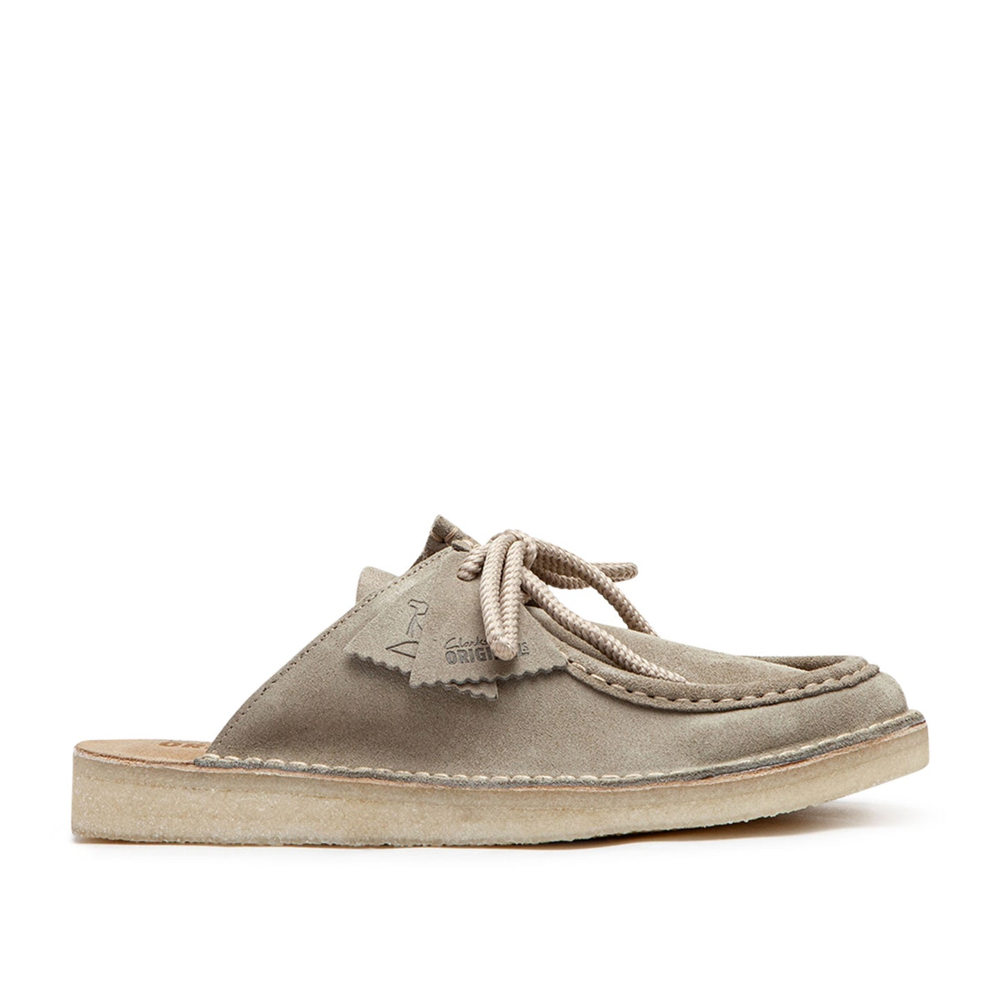 Clarks DSRT Nomad Mule (Grau)  - Allike Store