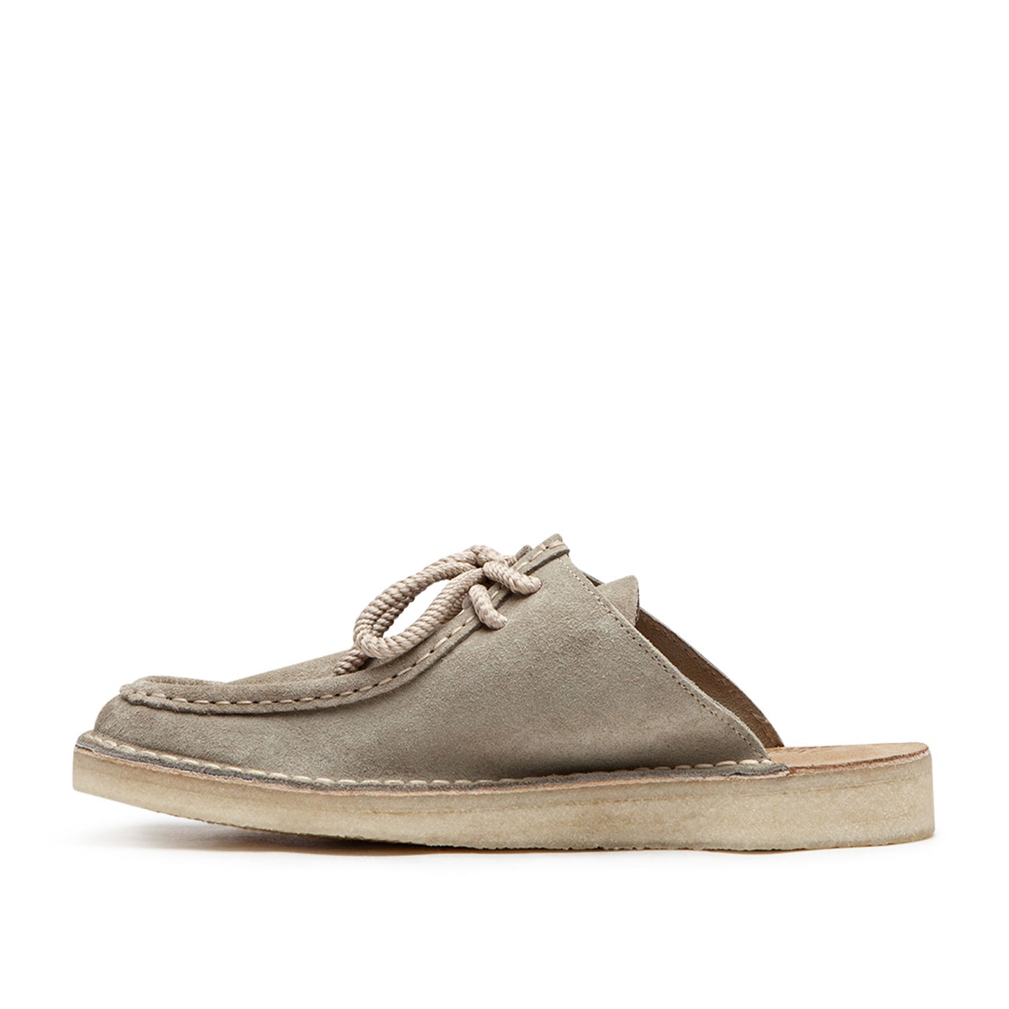 Clarks DSRT Nomad Mule (Grau)  - Allike Store