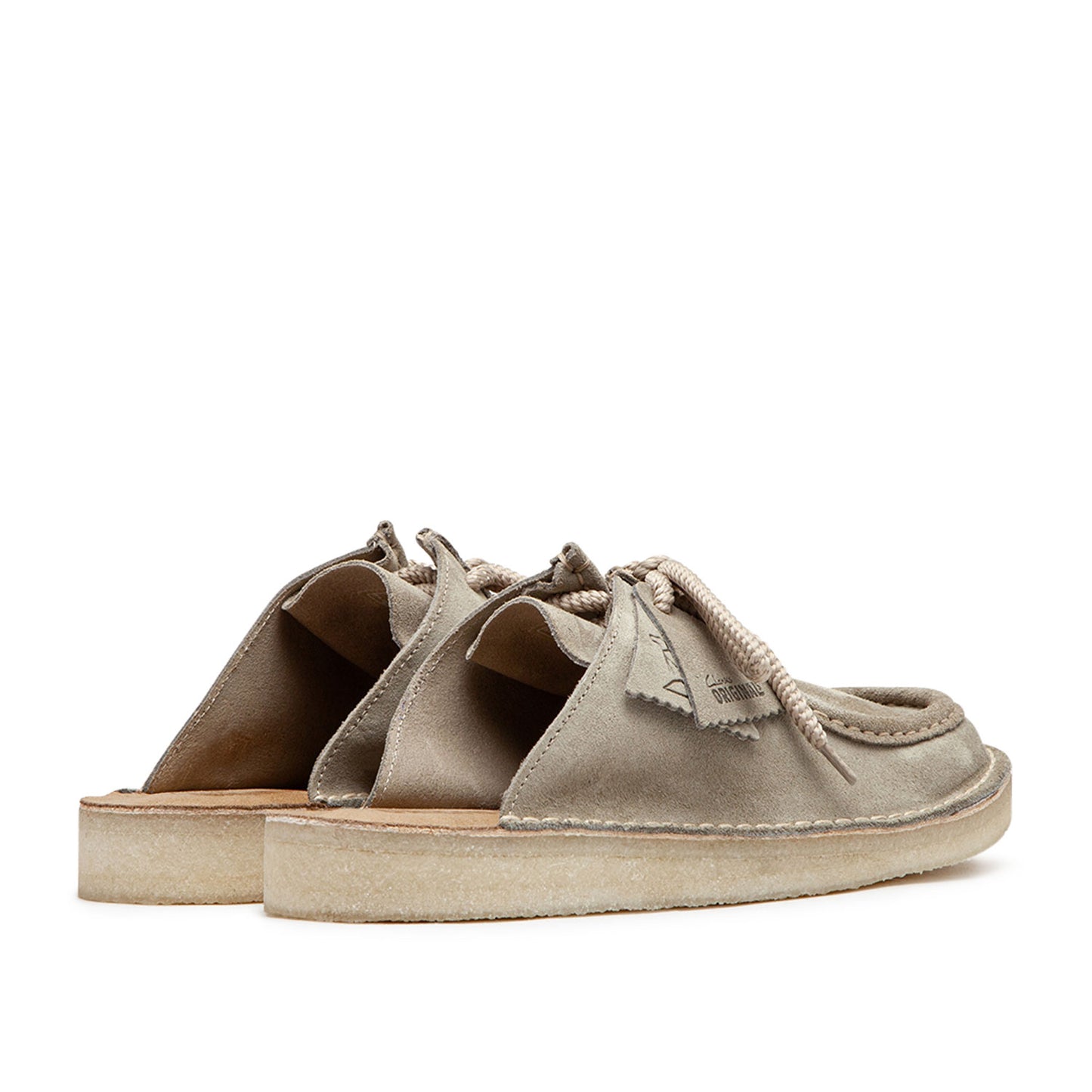 Clarks DSRT Nomad Mule (Grau)  - Allike Store