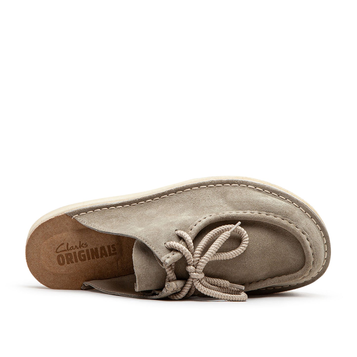 Clarks DSRT Nomad Mule (Grau)  - Allike Store