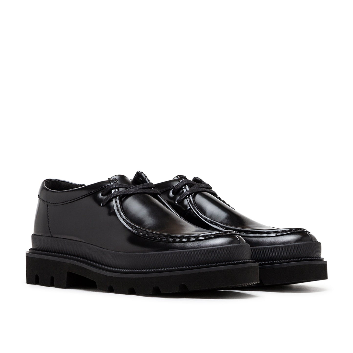 Clarks Originals Badell Seam (Schwarz) - Allike Store