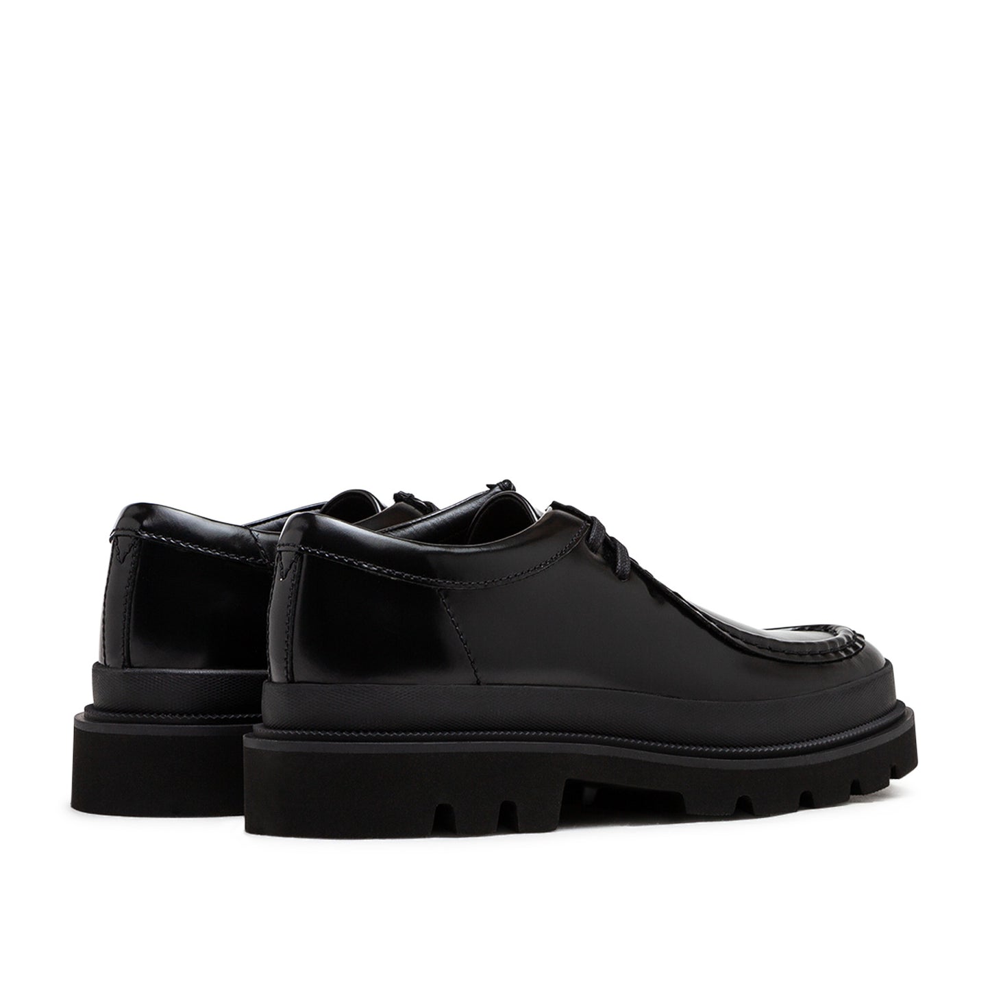 Clarks Originals Badell Seam (Schwarz) - Allike Store