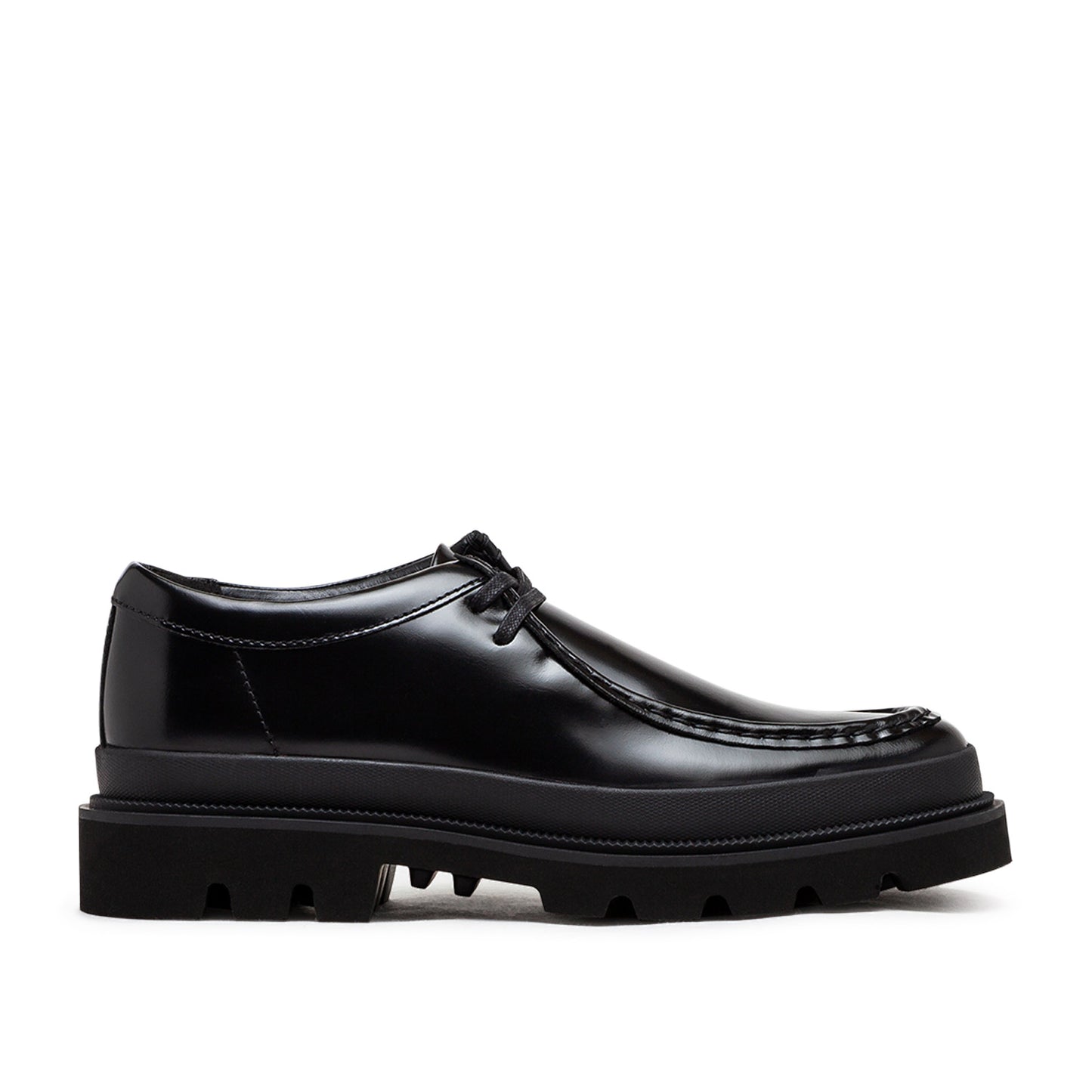 Clarks Originals Badell Seam (Schwarz) - Allike Store