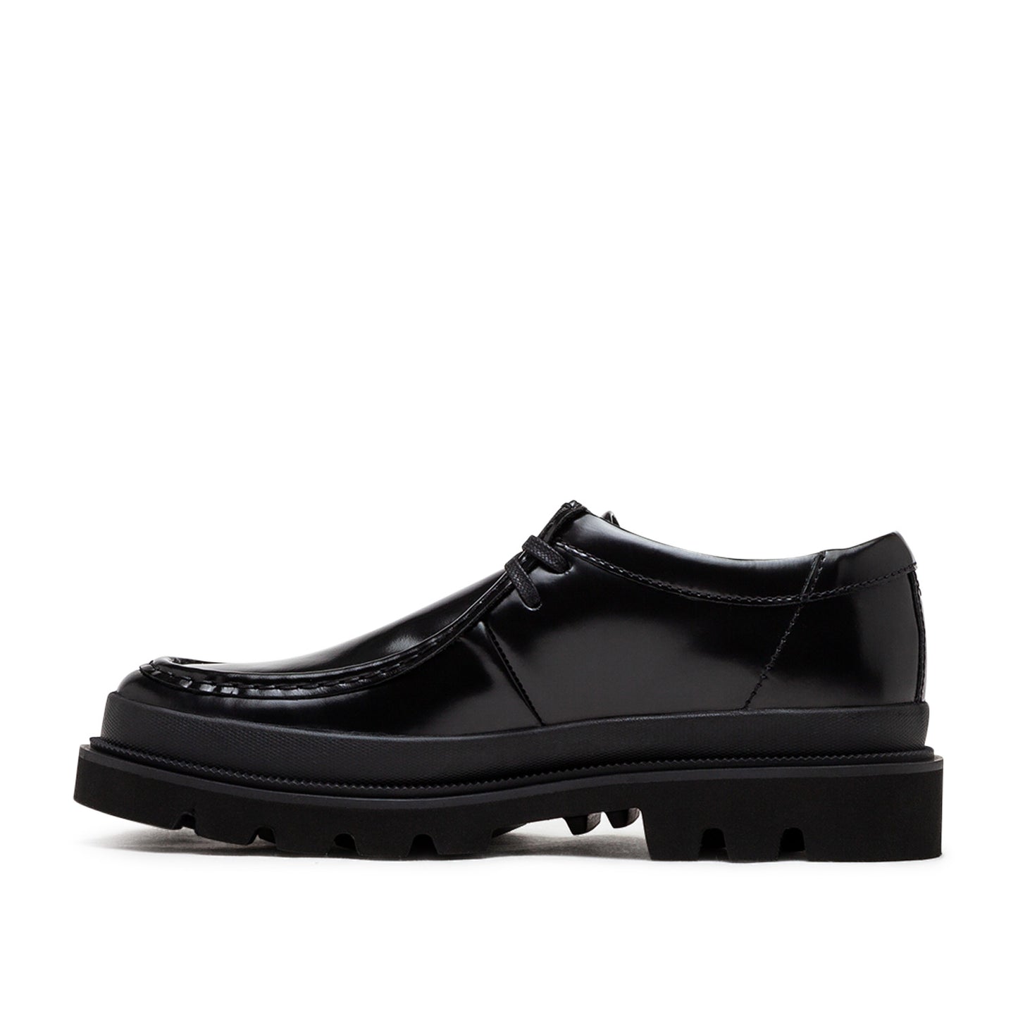 Clarks Originals Badell Seam (Schwarz) - Allike Store