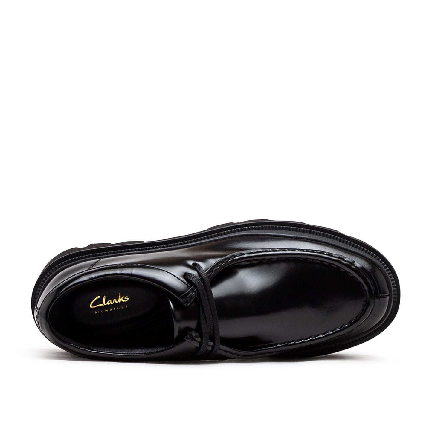 Clarks Originals Badell Seam (Schwarz) - Allike Store