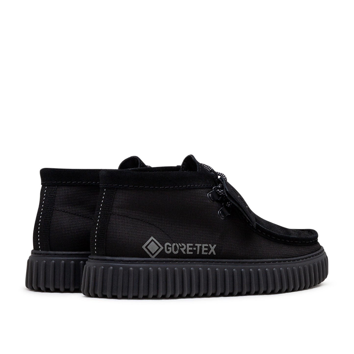 Clarks Originals Torhill Hi Gore-Tex (Schwarz) - Allike Store