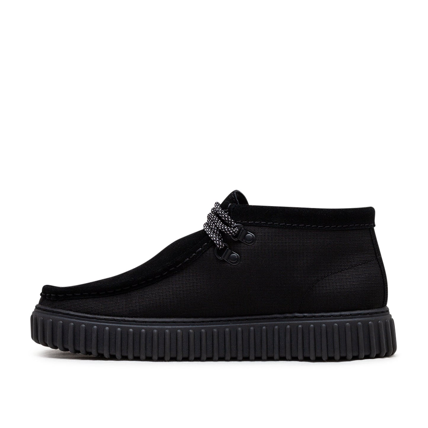 Clarks Originals Torhill Hi Gore-Tex (Schwarz) - Allike Store