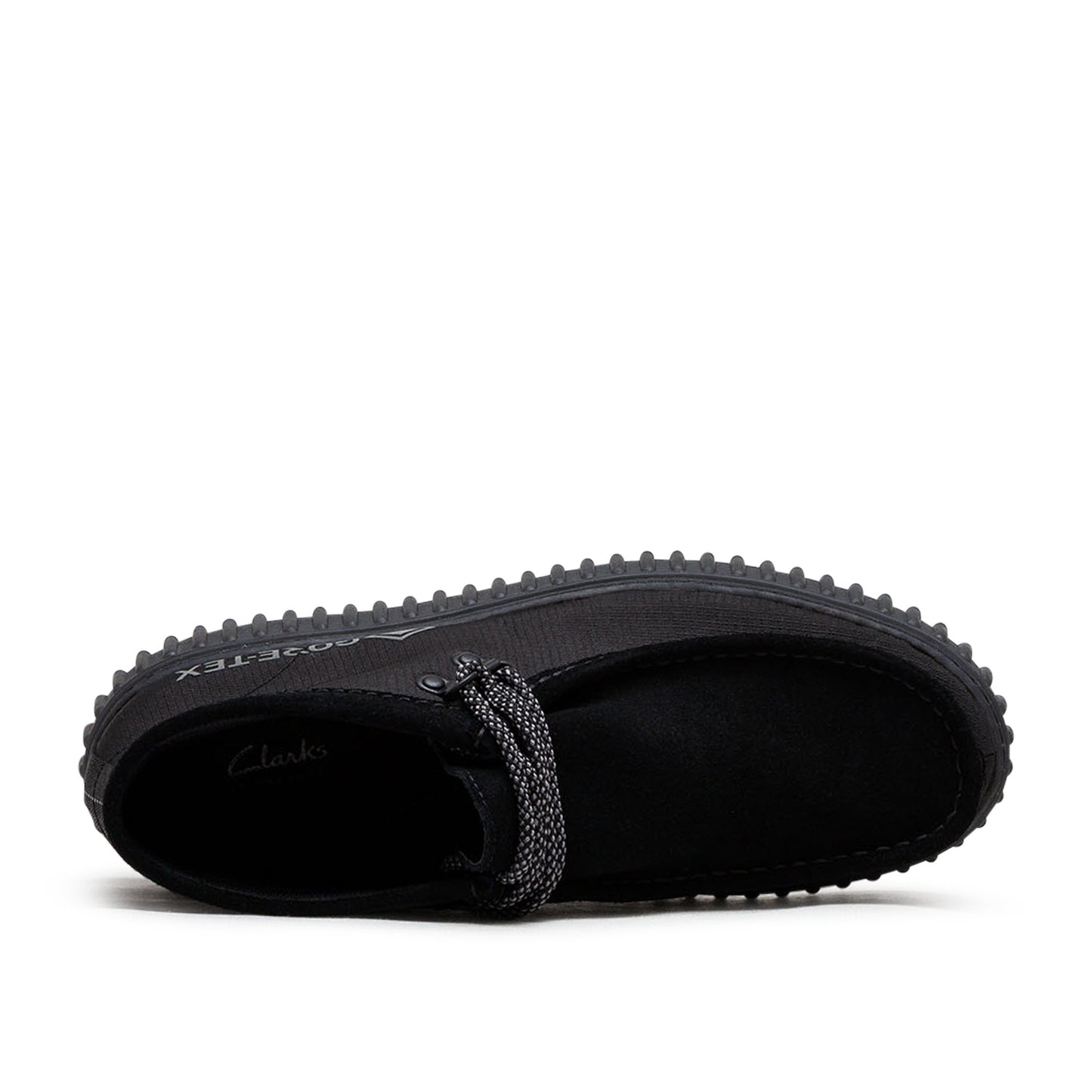 Clarks Originals Torhill Hi Gore-Tex (Schwarz) - Allike Store
