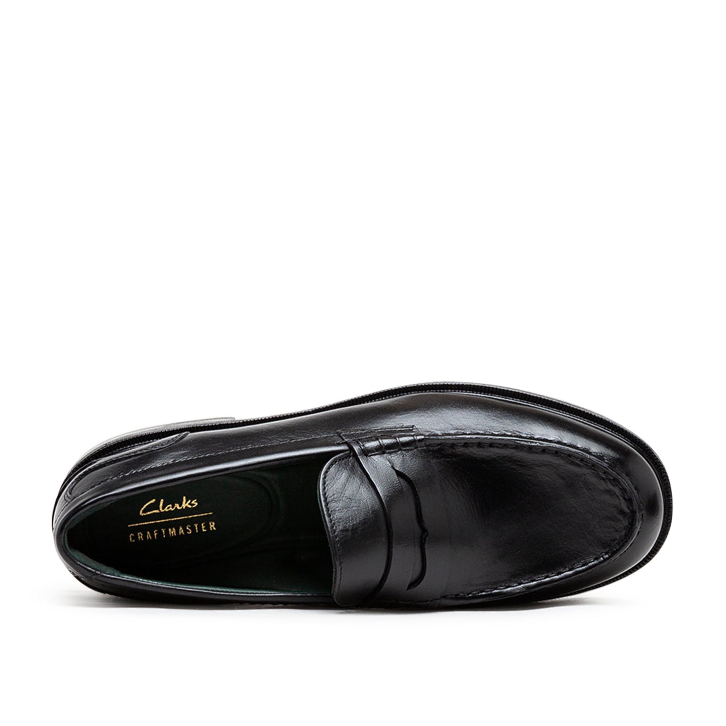 Clarks Originals CraftJames Lo (Schwarz) - Allike Store