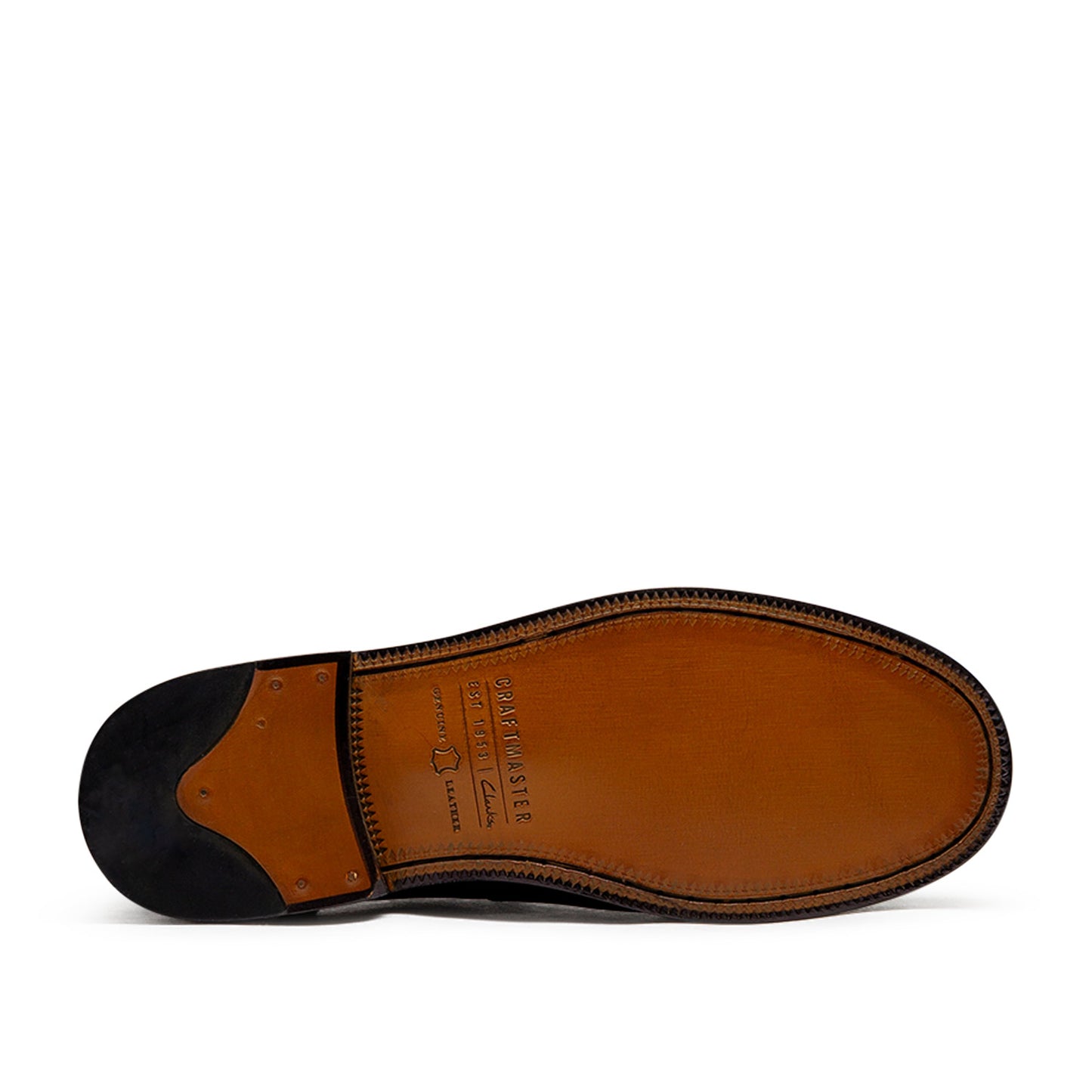 Clarks Originals CraftJames Lo (Schwarz) - Allike Store