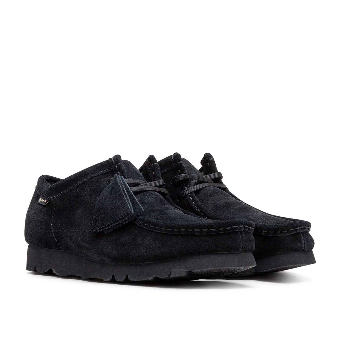 Clarks Originals Wallabee Gore-Tex (Schwarz) - Allike Store