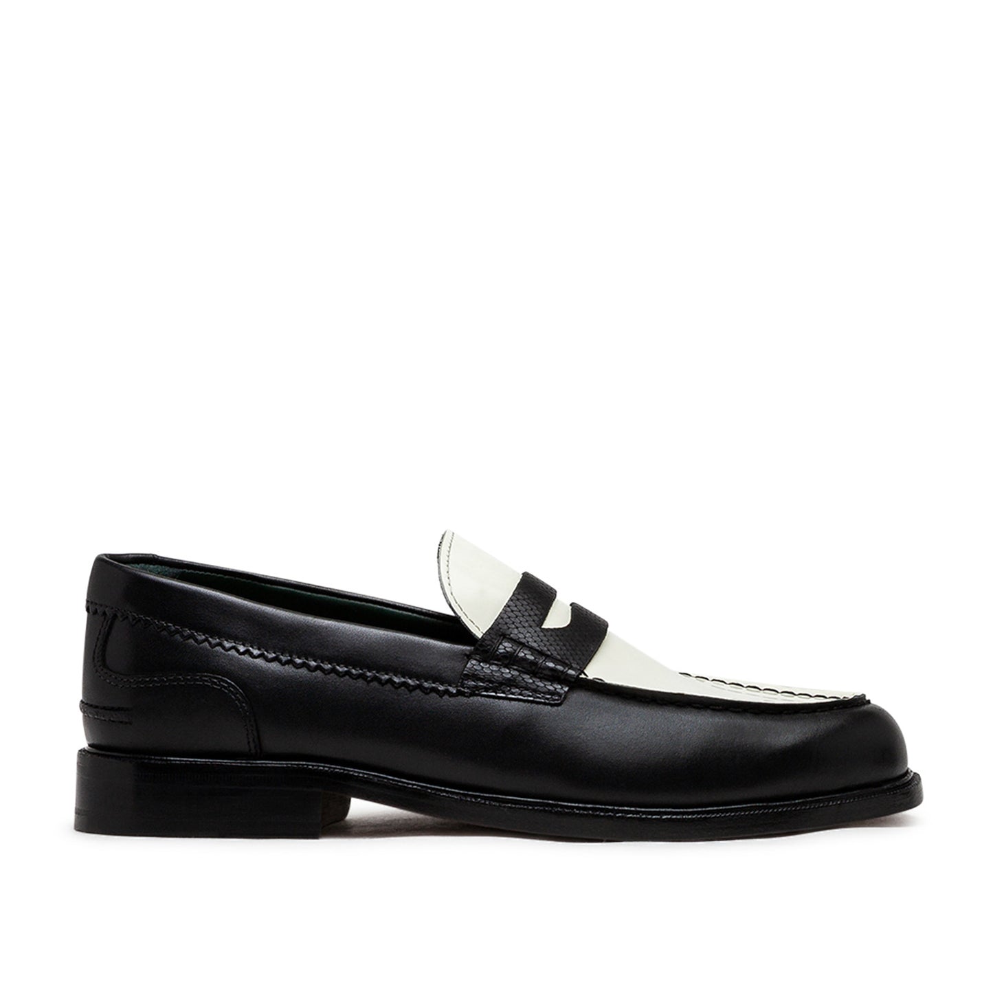 Clarks Originals CraftJames Lo (Schwarz / Weiss) - Allike Store
