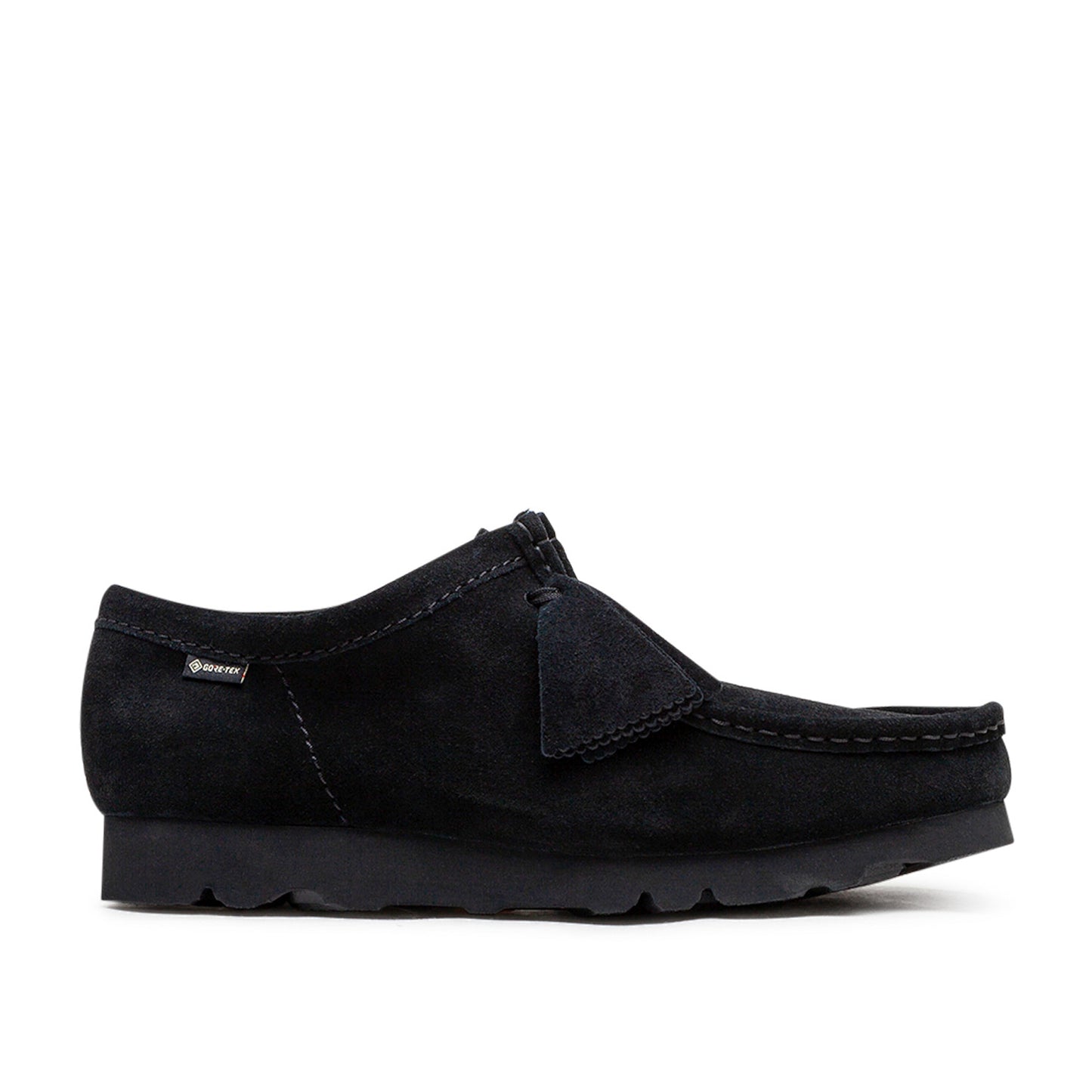 Clarks Originals Wallabee Gore-Tex (Schwarz) - Allike Store