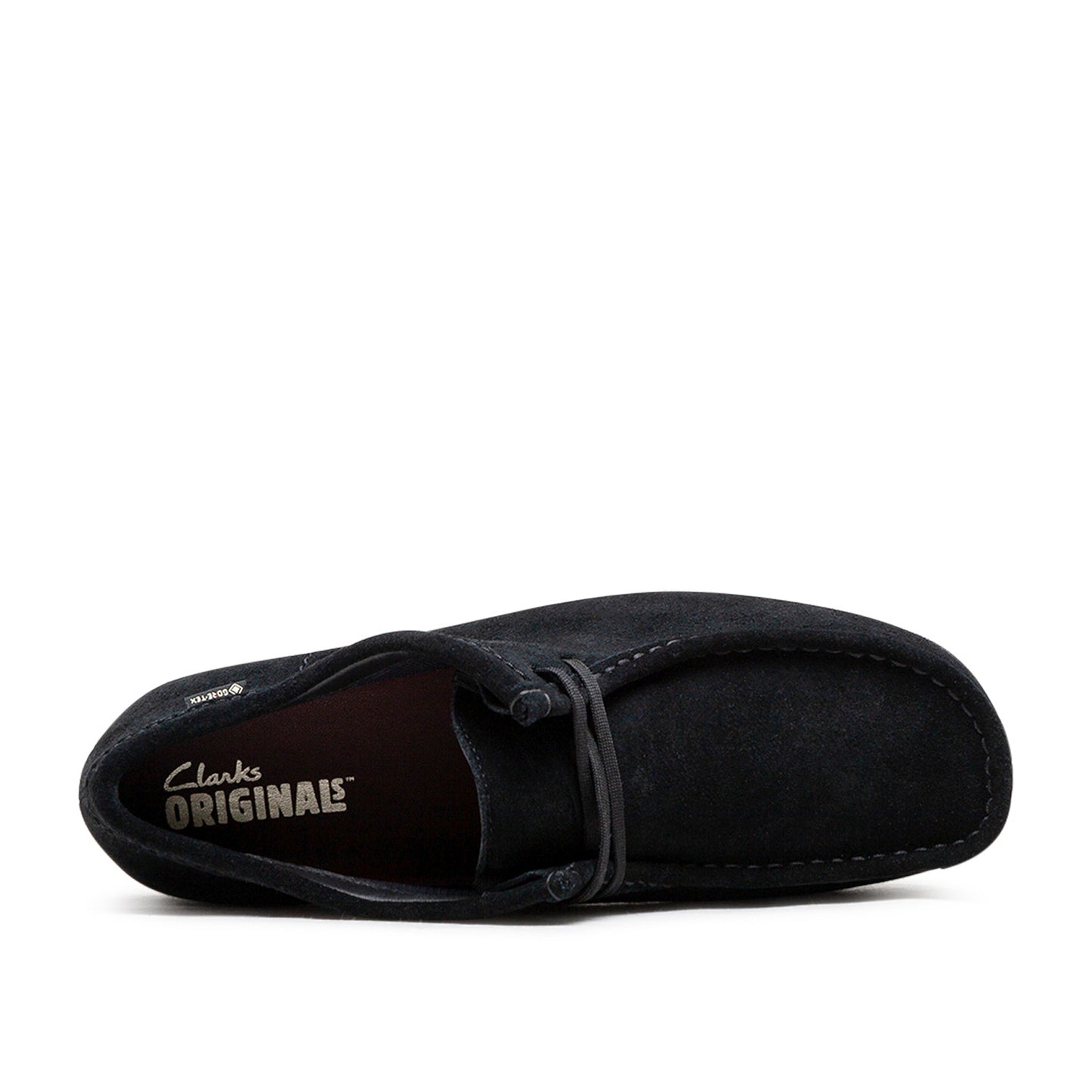 Clarks Originals Wallabee Gore-Tex (Schwarz) - Allike Store