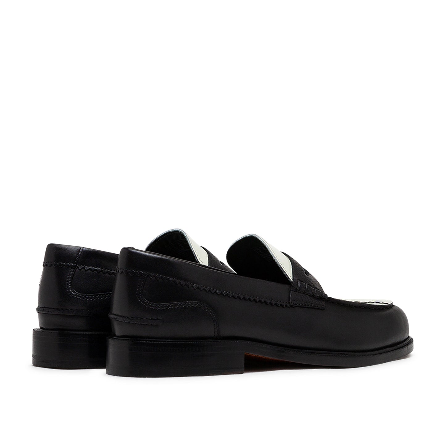 Clarks Originals CraftJames Lo (Schwarz / Weiss) - Allike Store