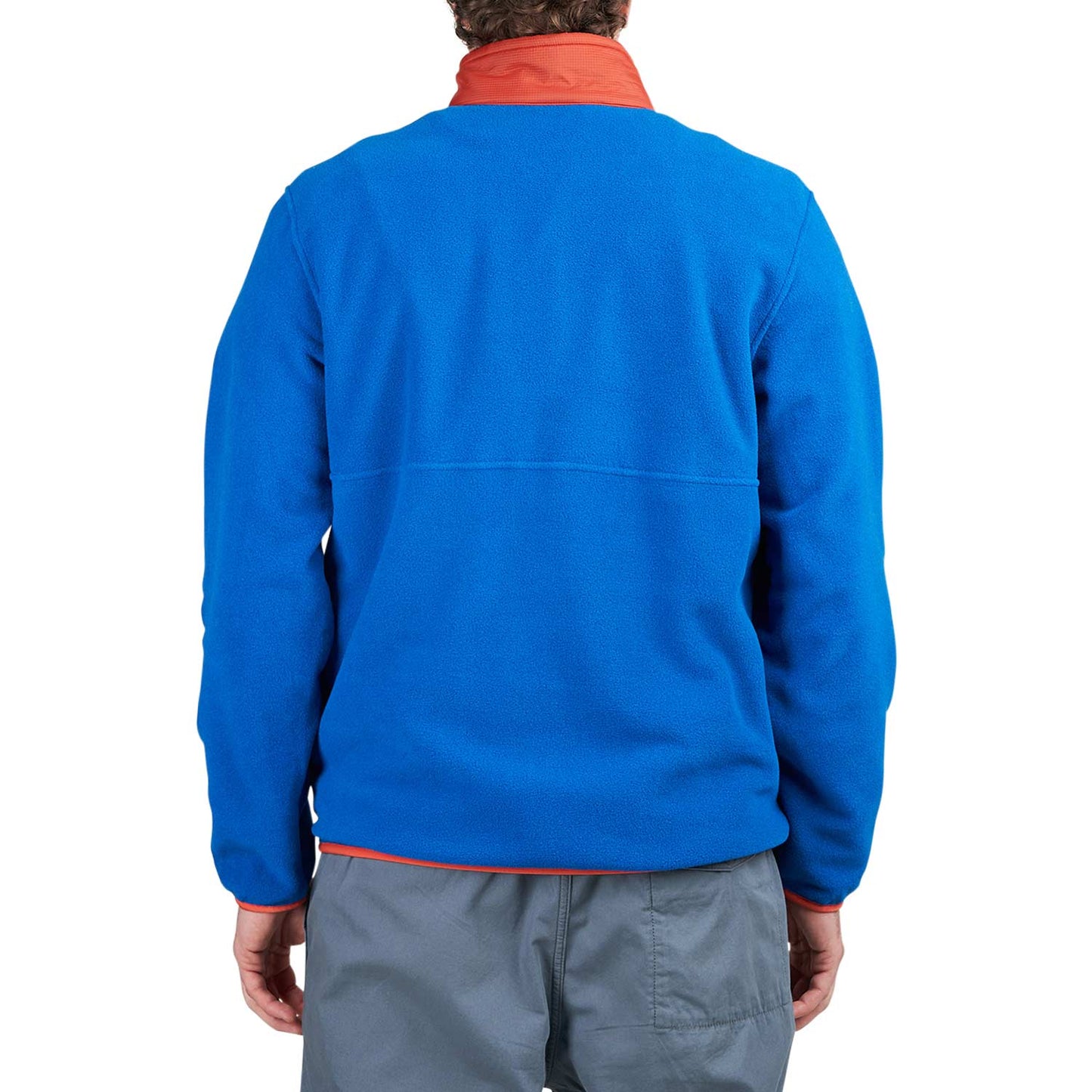 Patagonia Microdini 1/2-Zip Fleece Pullover (Blau)  - Allike Store