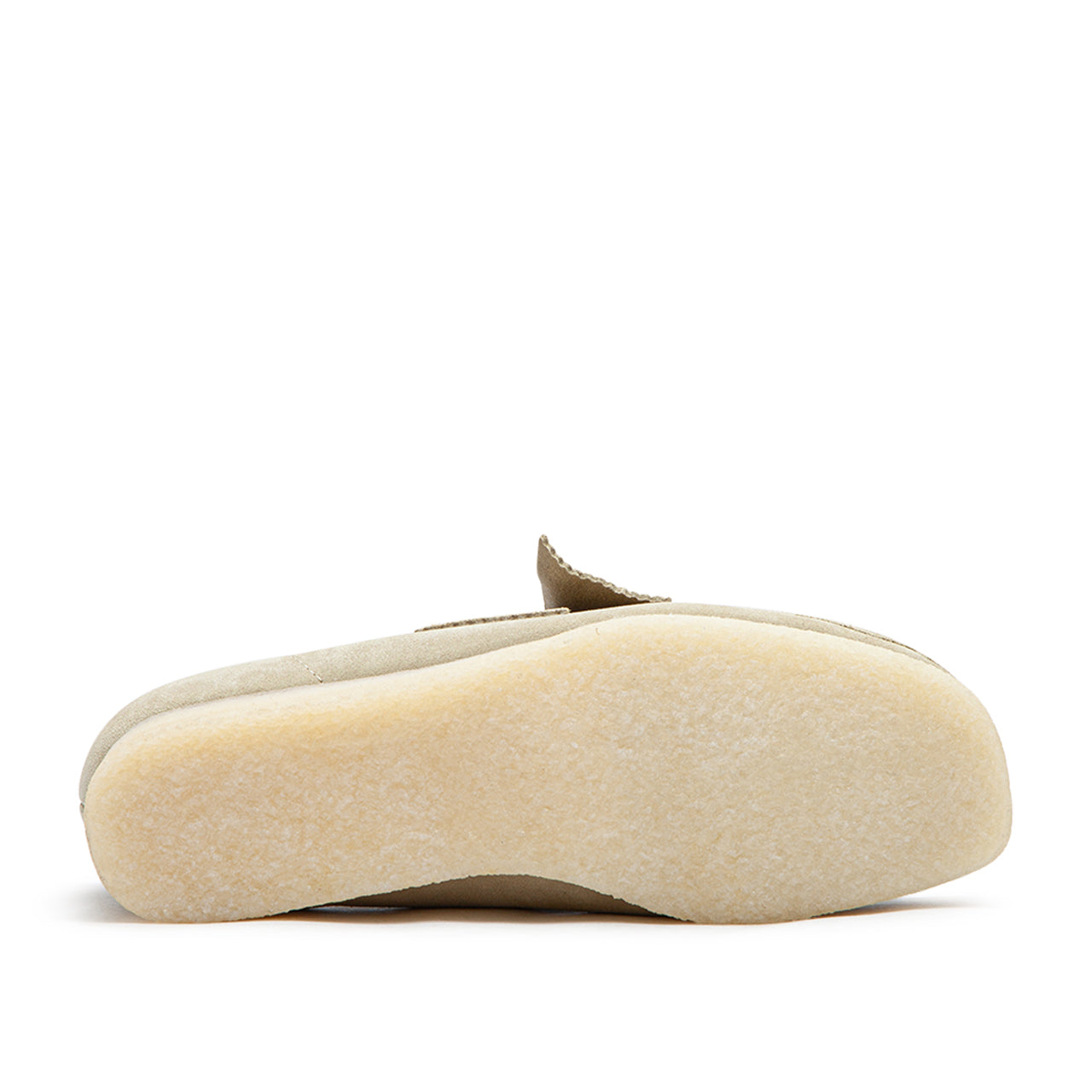 Clarks Wallabee Suede (Beige) - Allike Store
