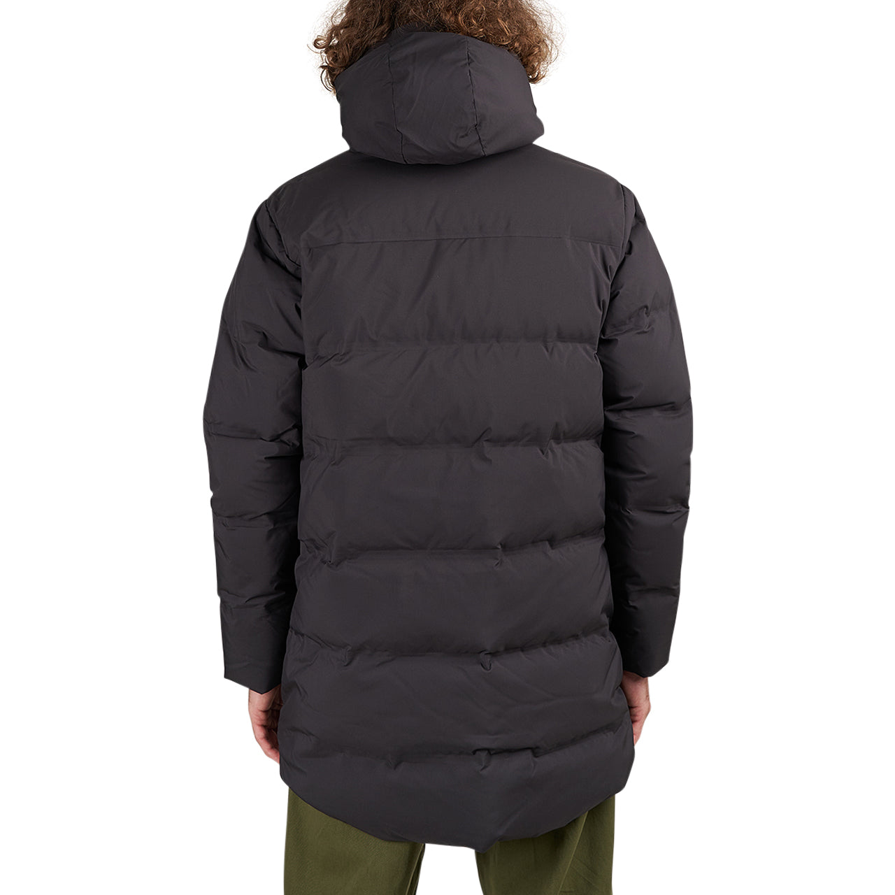 Patagonia Jackson Glacier Parka (Schwarz) - Allike Store