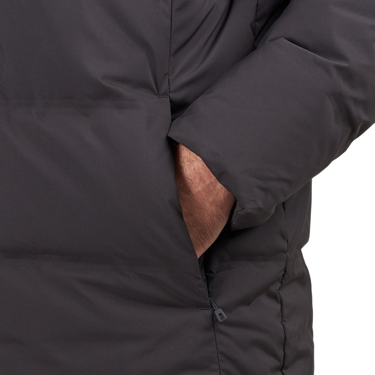 Patagonia Jackson Glacier Parka (Schwarz)  - Allike Store