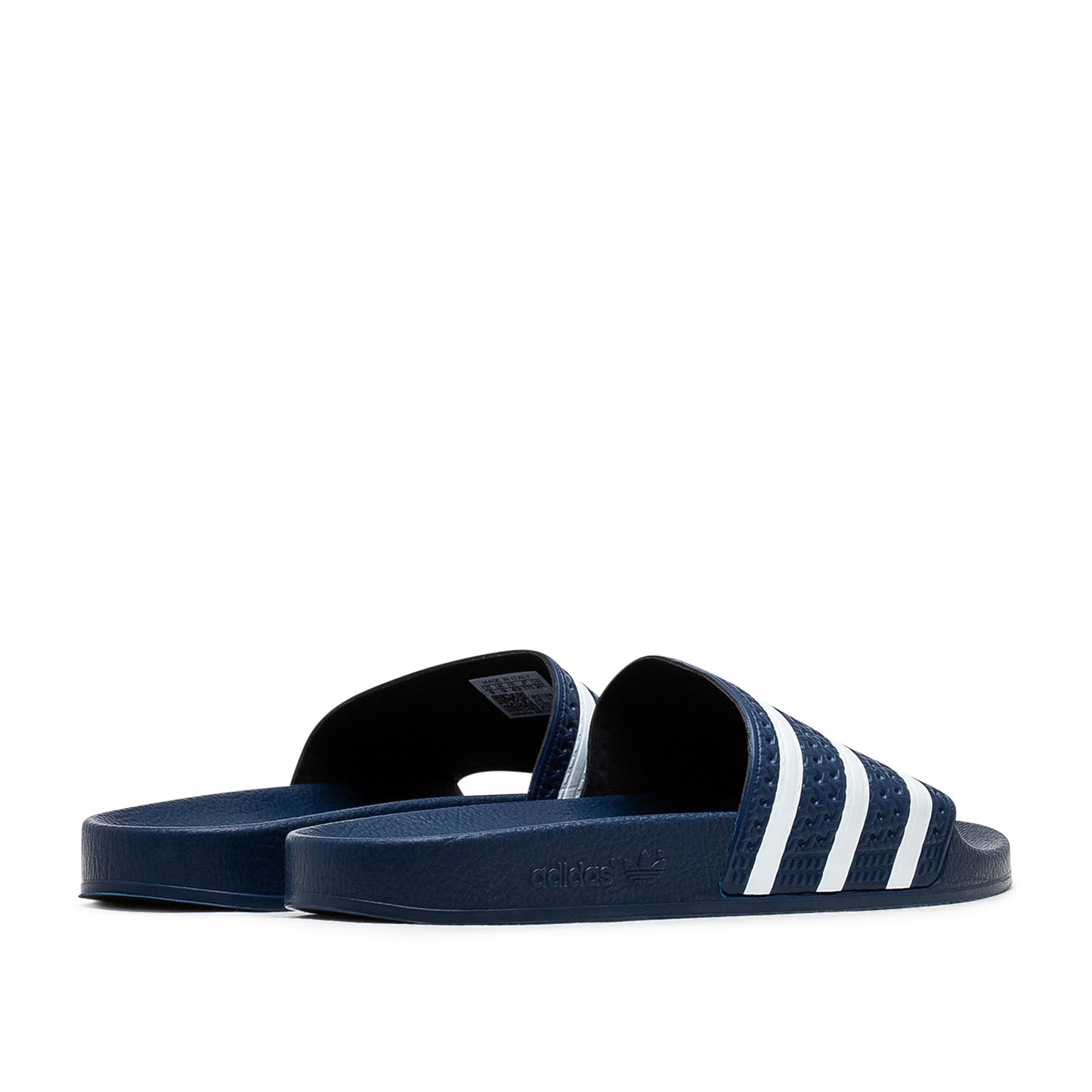 adidas Adilette (Navy / Weiss) - Allike Store