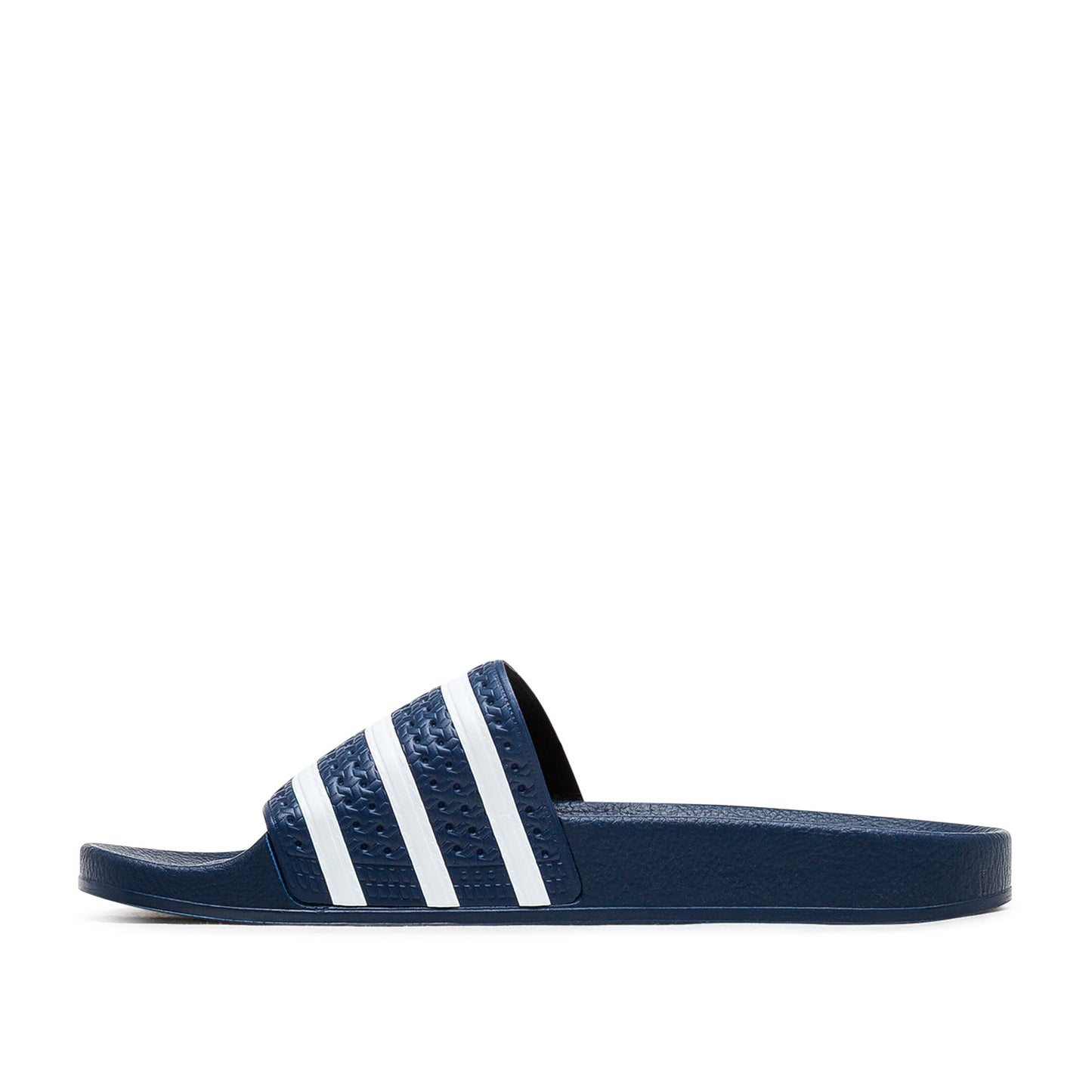 adidas Adilette (Navy / Weiss) - Allike Store