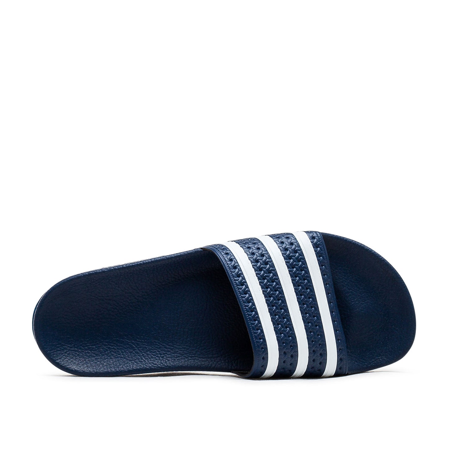 adidas Adilette (Navy / Weiss) - Allike Store