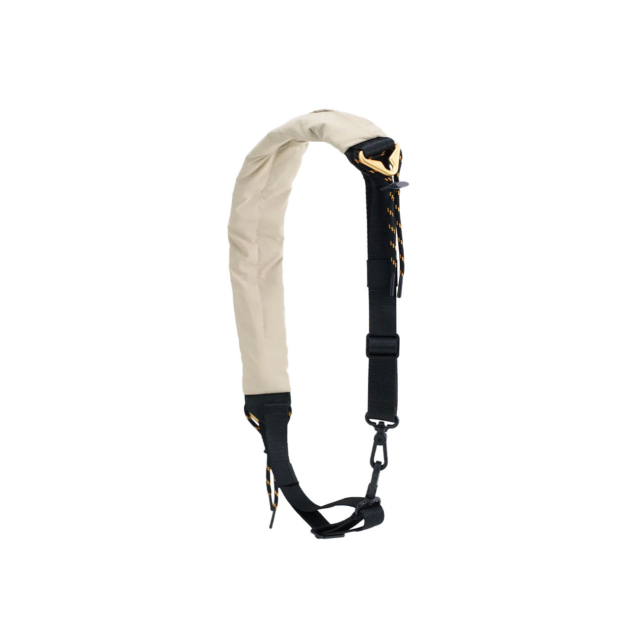 côte&ciel Adda Shoulder Strap (Beige)  - Allike Store