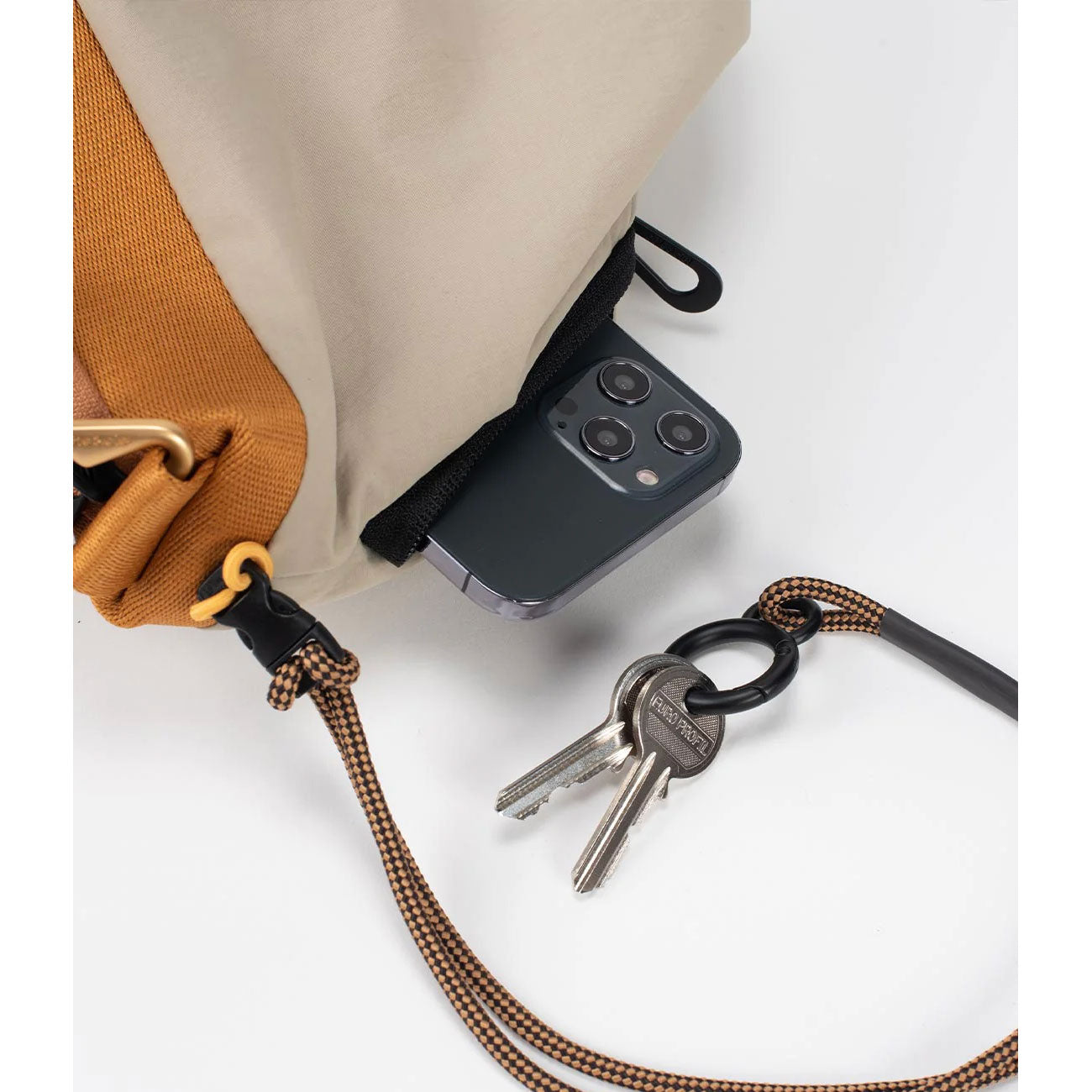 côte&ciel Orne Bag (Beige) - Allike Store