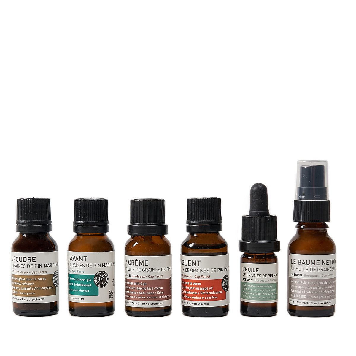 Océopin The Essentials Travel Kit - Allike Store