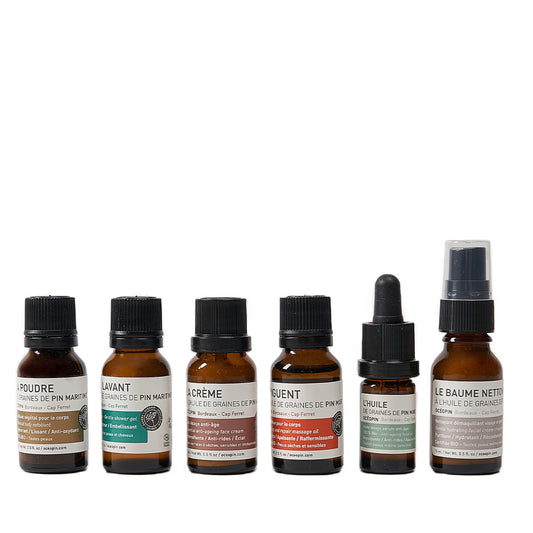 Océopin The Essentials Travel Kit  - Allike Store