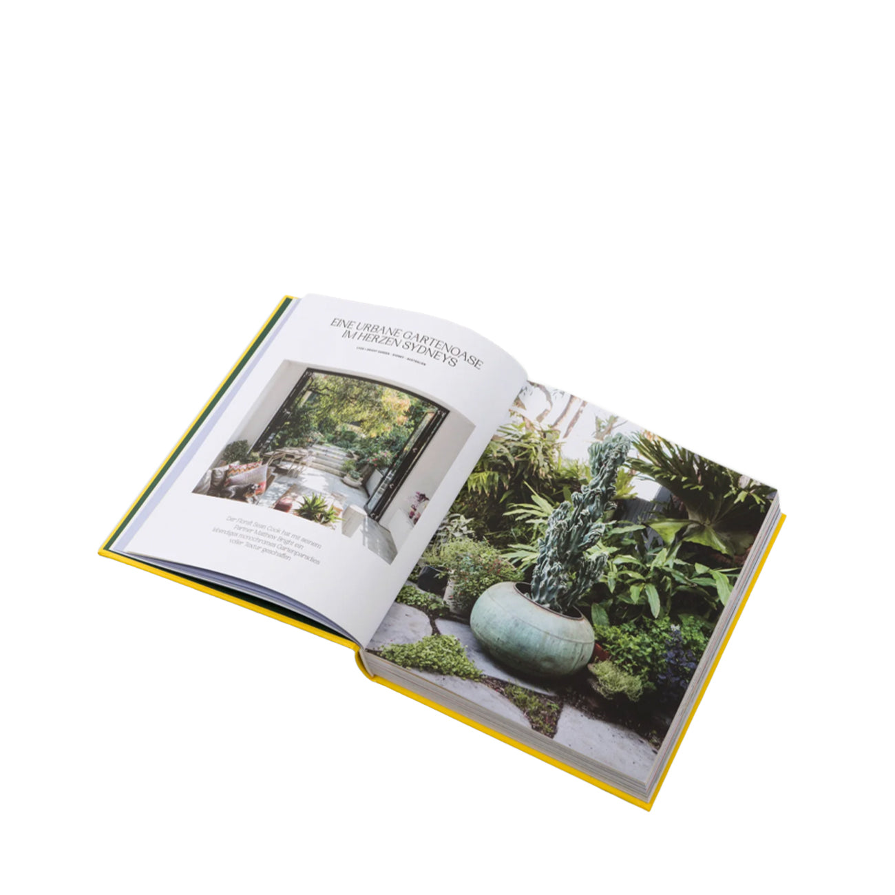 Gestalten: Der Garten Eden – Lebendige Gärten in der Stadt und auf dem Land - Allike Store