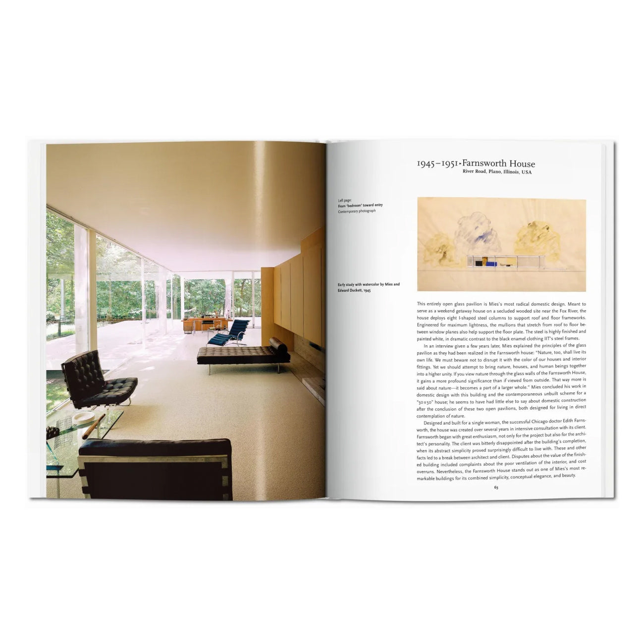 Taschen: Mies van der Rohe - Allike Store