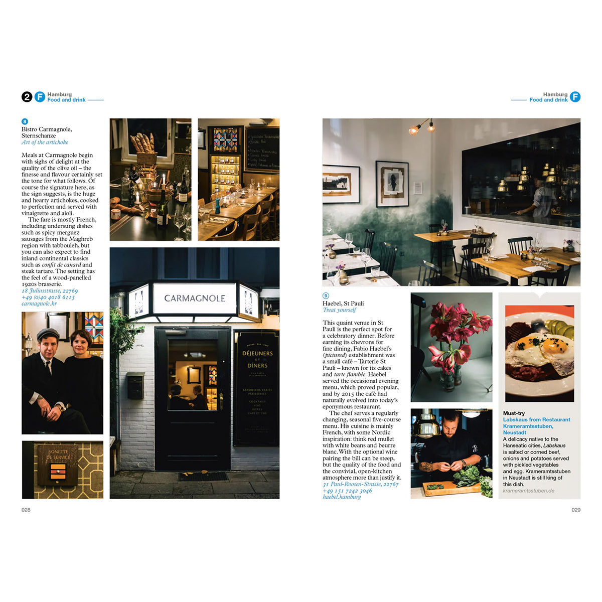 Gestalten: The Monocle Travel Guide Series - Hamburg - Allike Store