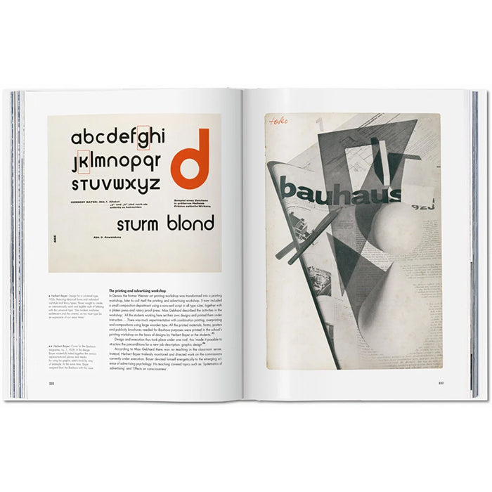 Taschen: Bauhaus Aktualisierte Ausgabe  - Allike Store