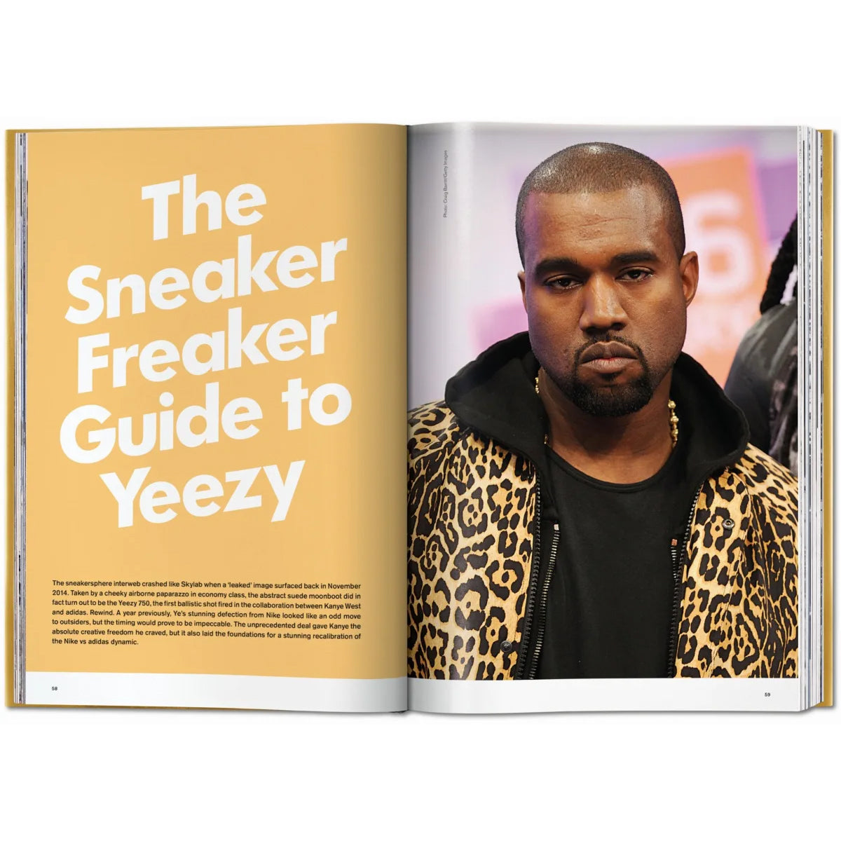 Sneaker Freaker. The Ultimate Sneaker Book by Simon Wood  - Allike Store