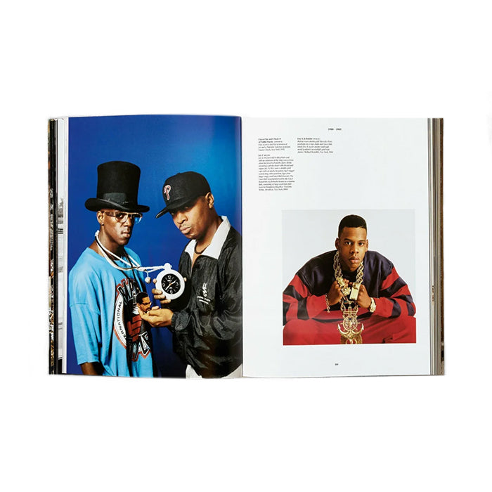 Taschen: Ice Cold A Hip-Hop Jewelry History - Allike Store