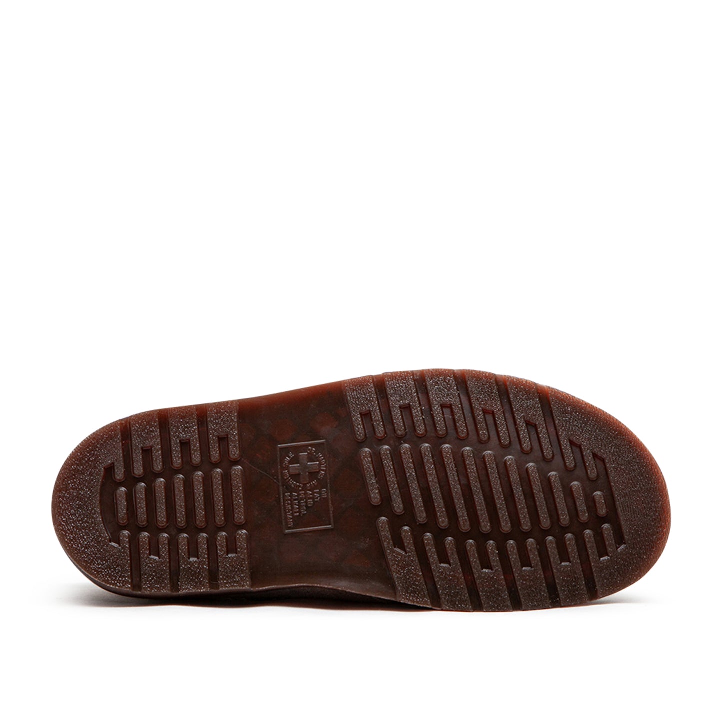 Dr. Martens Isham Faux Shearling Lined Suede Mules (Beige) - Allike Store