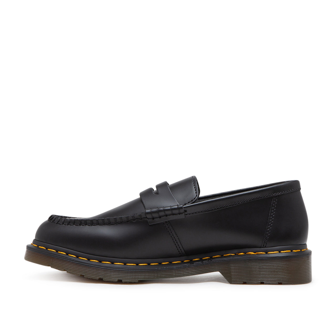 Dr. Martens Penton Smooth Leather Loafers (Schwarz) - Allike Store